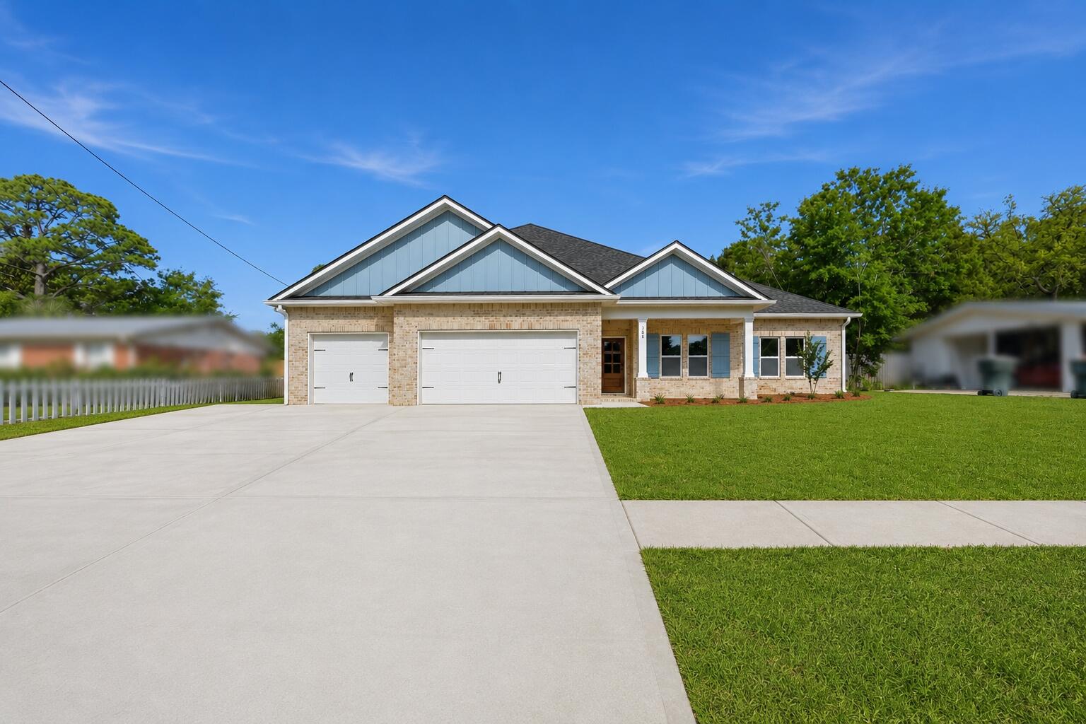 SANTASIA PARK LOT 5 BLK A - Residential