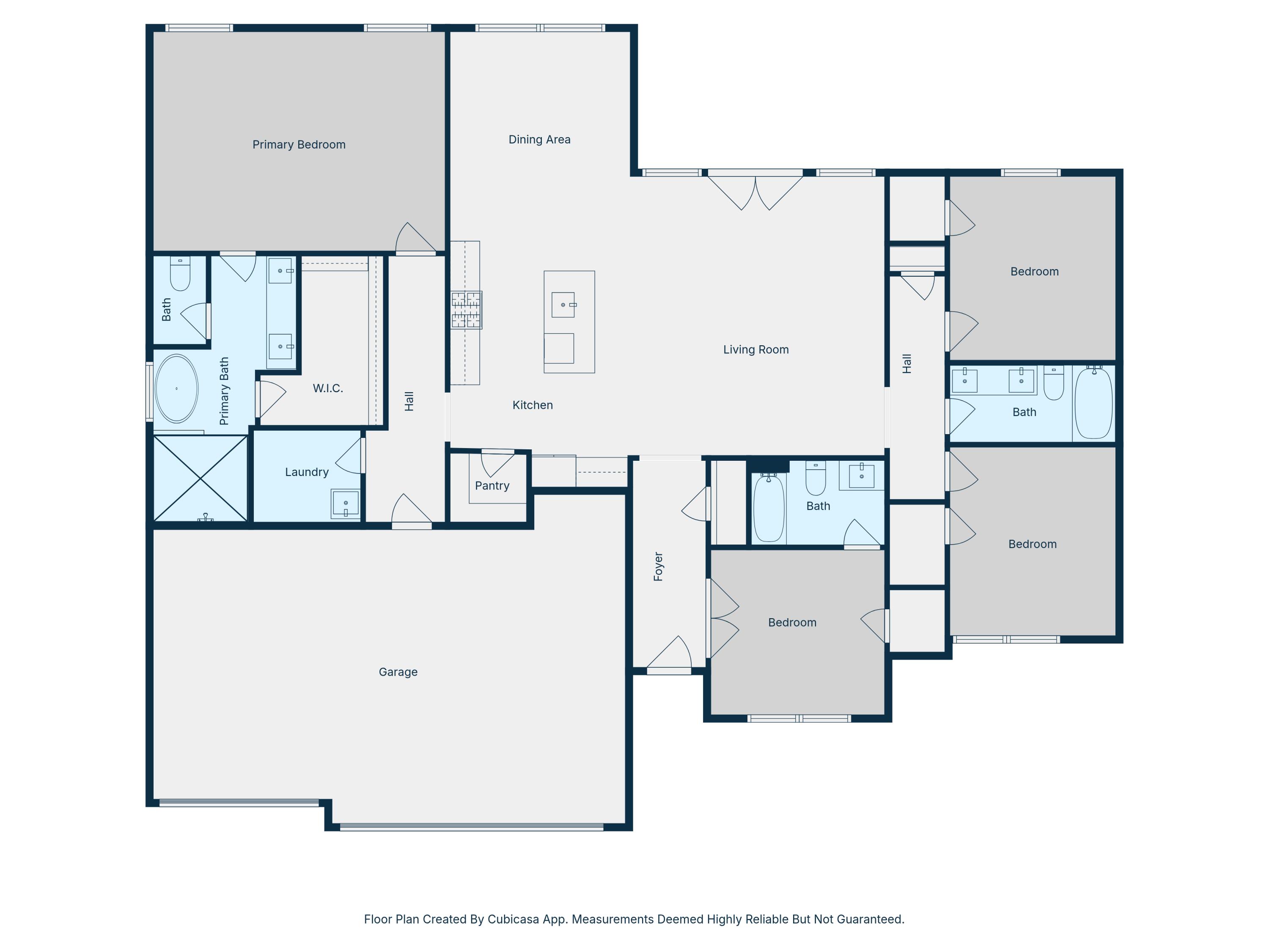 SANTASIA PARK LOT 5 BLK A - Residential