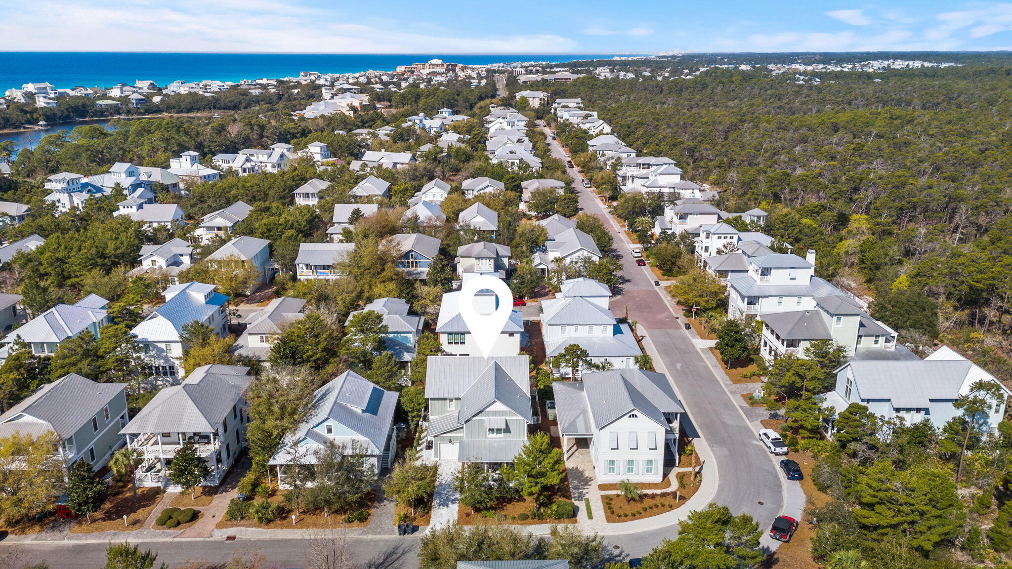 THE PRESERVE AT GRAYTON BEACH - Residential