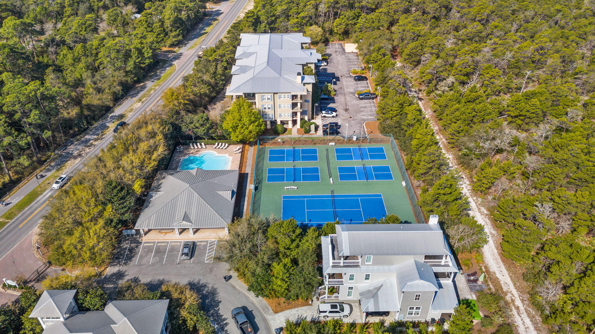 THE PRESERVE AT GRAYTON BEACH - Residential
