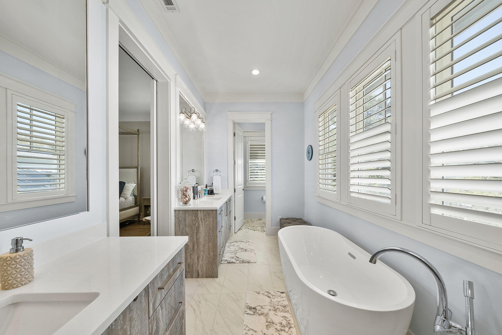 THE PRESERVE AT GRAYTON BEACH - Residential
