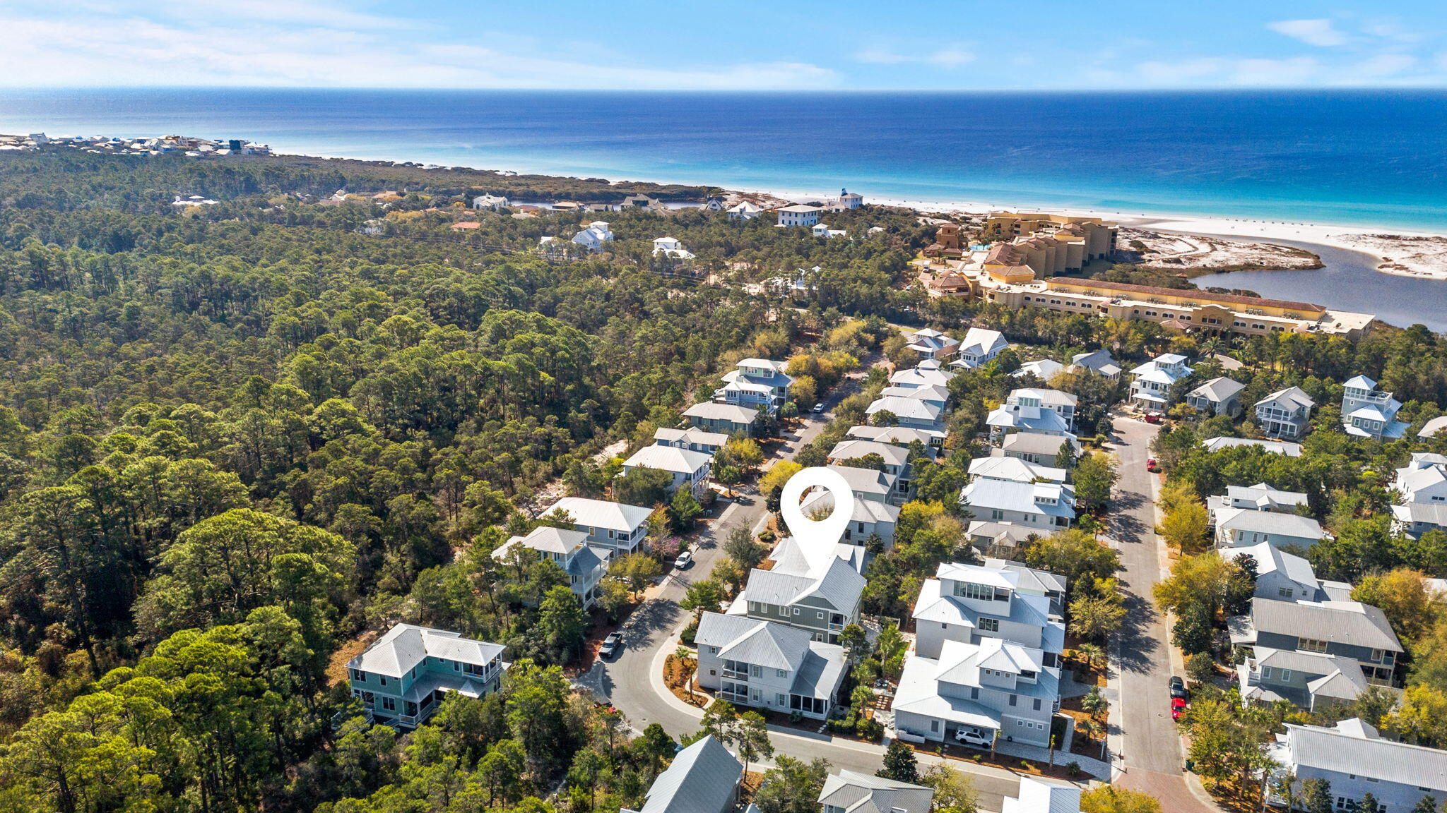 THE PRESERVE AT GRAYTON BEACH - Residential