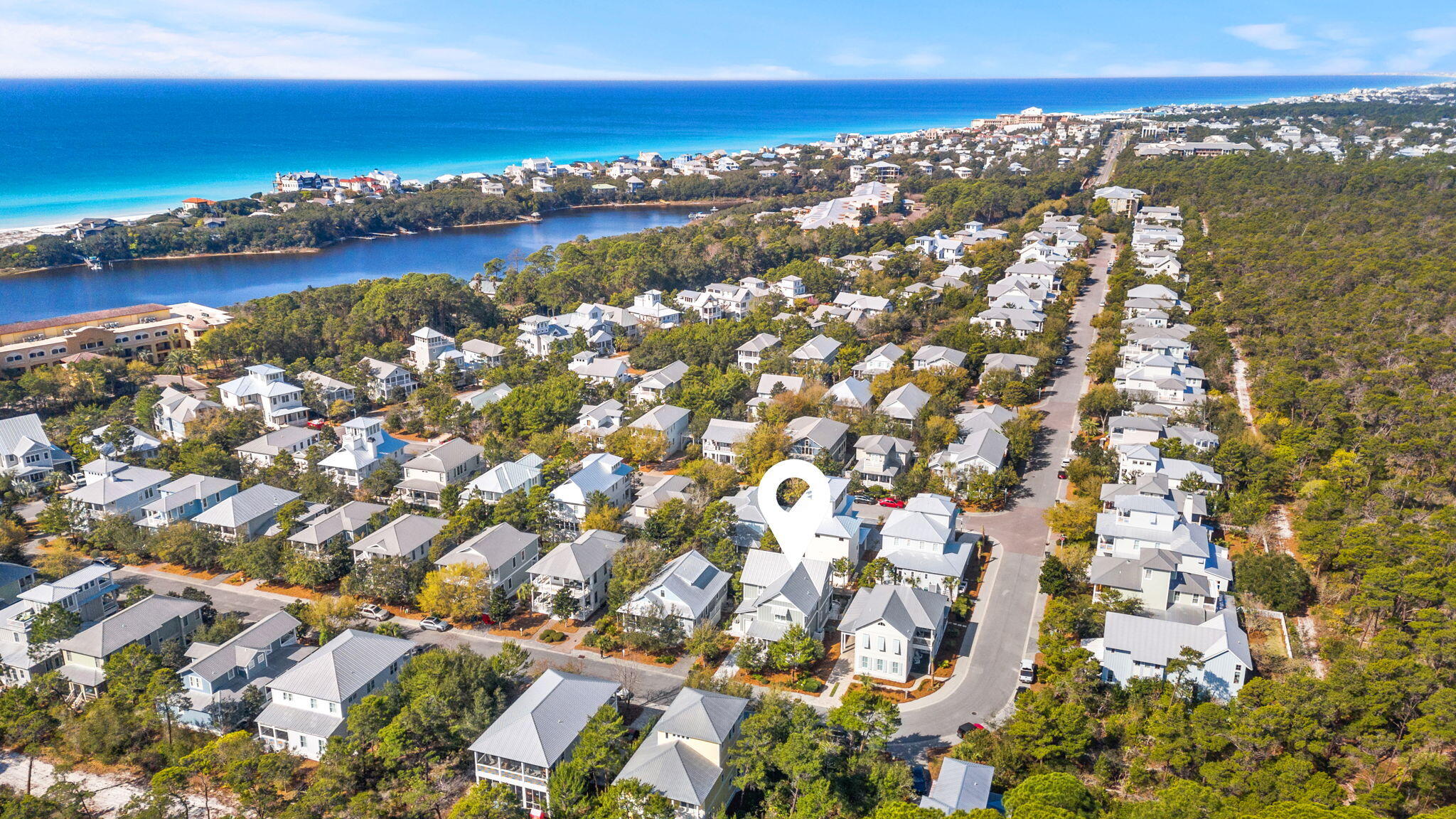 THE PRESERVE AT GRAYTON BEACH - Residential