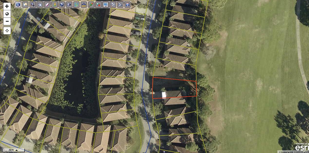 LOT 53 VILLA LAGO S/D PB 17-15
OR 2761-3137 OR 2813-3968
OR 3186-4376 - Land
