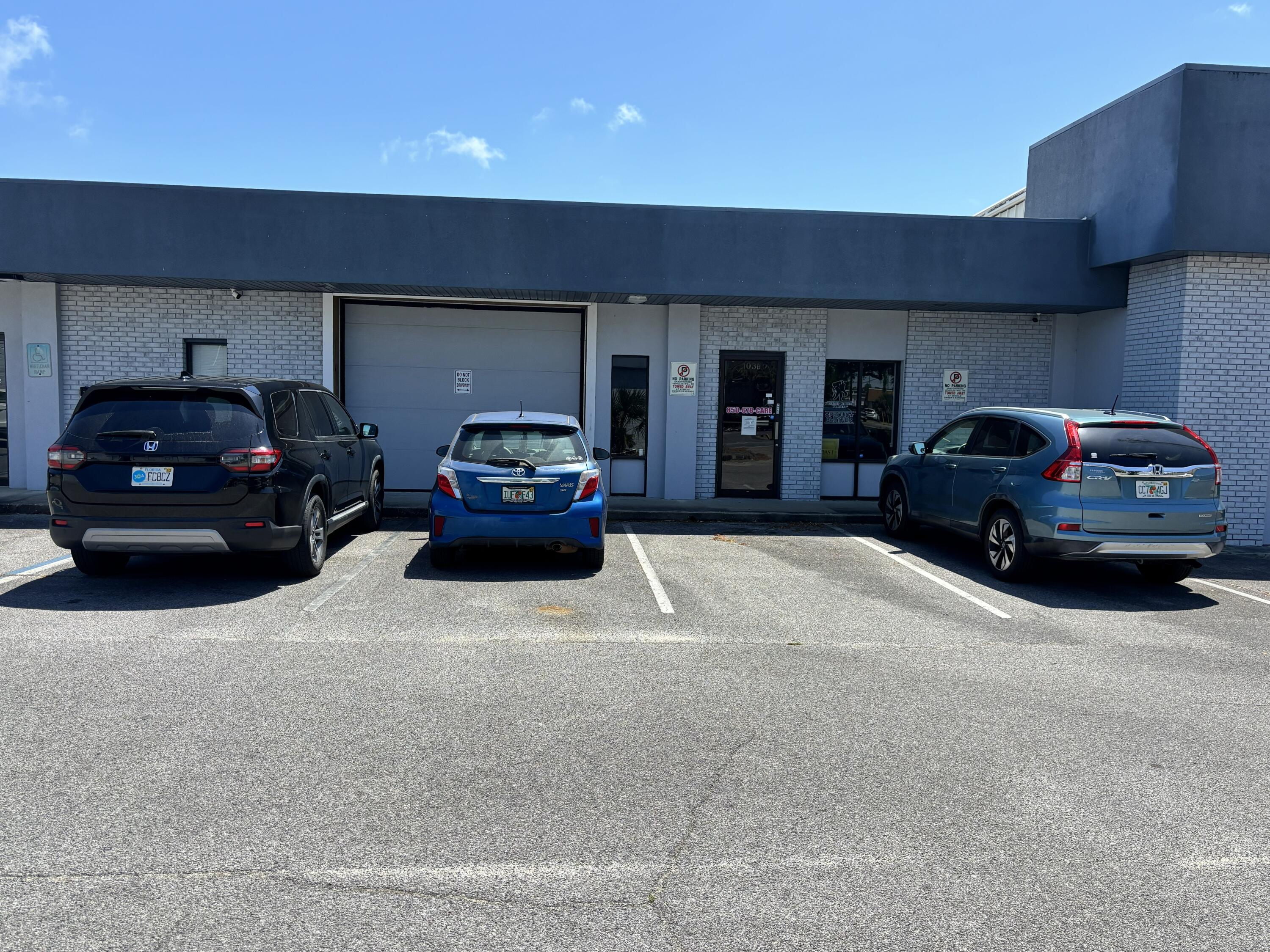 For a virtual tour of Suite B/C, please click here:

https://tour.pivo.app/view/322d461a-b983-4d57-92e5-dd90836e3492

Included in the NNN fees are the following:
Electric, water, wastewater, and garbage

Excellent opportunity to lease a versatile commercial property in the heart of Fort Walton Beach. Located on Lewis Street with convenient access to Beal Parkway, downtown Fort Walton Beach, and surrounding commercial corridors, this property offers a unique combination of warehouse, flex, and traditional office space suitable for a variety of business users.

The property features approximately 4,895 square feet of leasable space, consisting of:

2,880 SF Flex Warehouse Space. Of this, approximately 500 SF is of finished office area

Warehouse/flex area suitable for storage, light assembly, service operations, distribution, or contractor use
Functional layout allowing for both office and operational needs.

There is adjacent office space avaailable that may have the potential to be converted to more warehouse if needed.