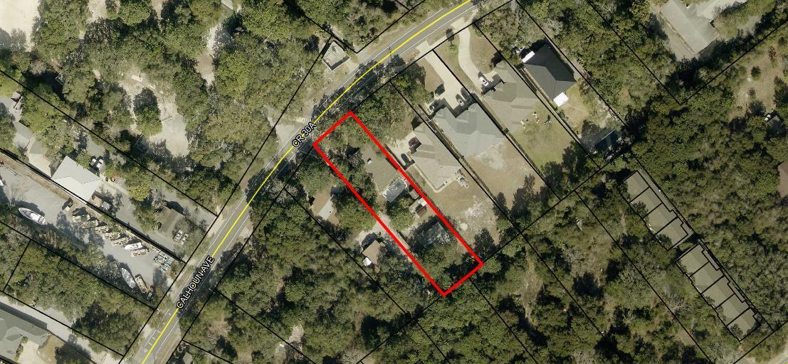 Rare Opportunity to Own a Slice of West Destin!

Don't miss this unique chance to own a large lot of nearly a 1/2 Acre in the heart of West Destin. The property features two homes-one originally built in the 50's and a second situated toward the rear of the lot-offering possibilities for investment, rental income, or future redevelopment. Adjacent to the beautiful Clement Taylor Park, you'll enjoy easy access to one of Destin's most treasured waterfront parks. Take a leisurely stroll beneath majestic oak and magnolia trees, watch breathing sunsets over the bay, fish from the city dock, or launch your paddle board or kayak from the nearby beach access. 

Leonard Destin Park is also just a short walk away near the Marler Bridge, providing even more opportunities to enjoy the outdoors and the waterfront lifestyle.  Conveniently close to shopping, dinning, beaches, boating and the world famous Crab Island which makes Destin one of Florida's premier coastal destinations, this property endless potential. This is the chance to experience the Destin lifestyle at it finest. 

Schedule your showing today- opportunities like this don't present itself often.