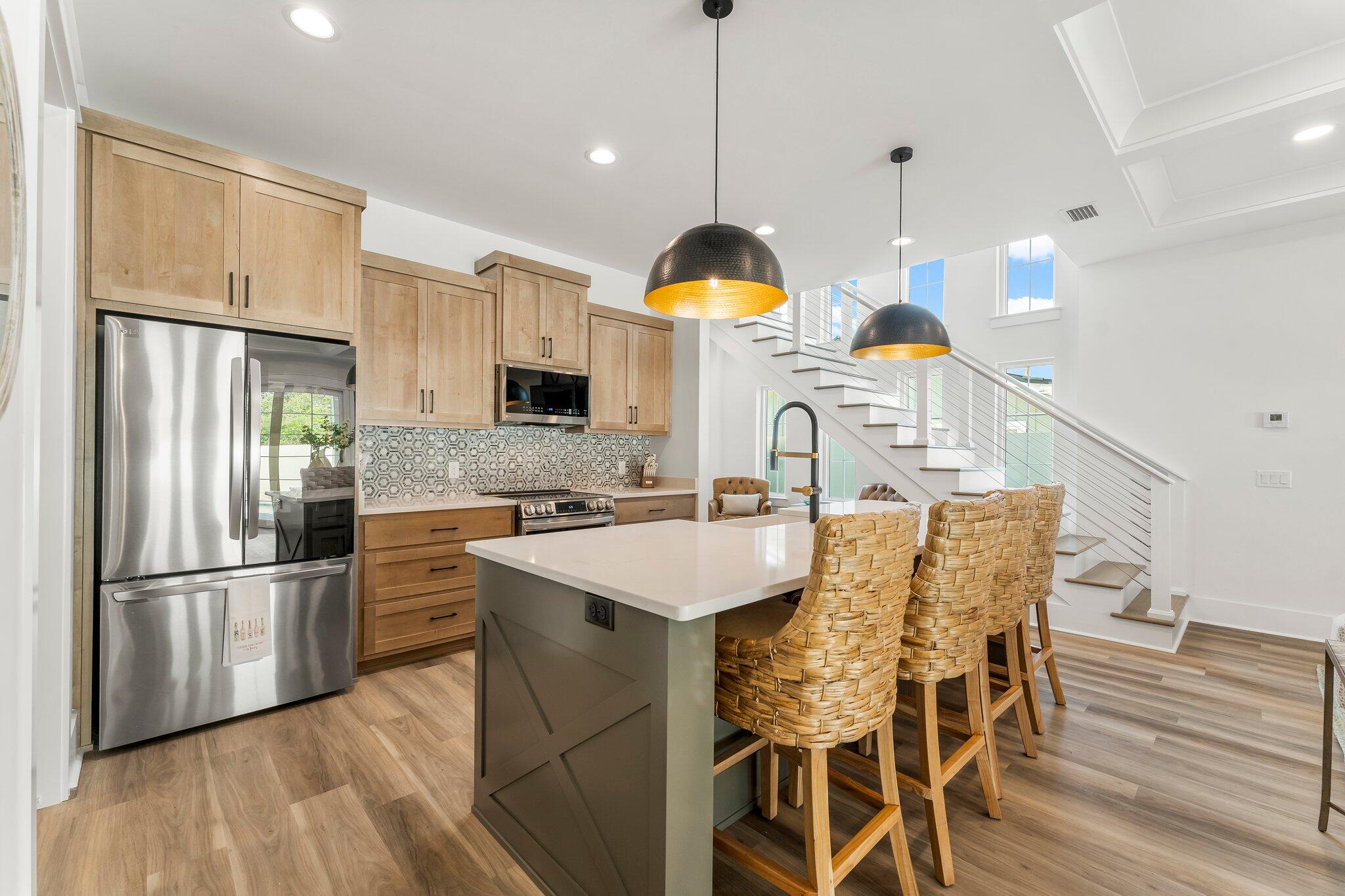 Inlet Beach Heights - Residential