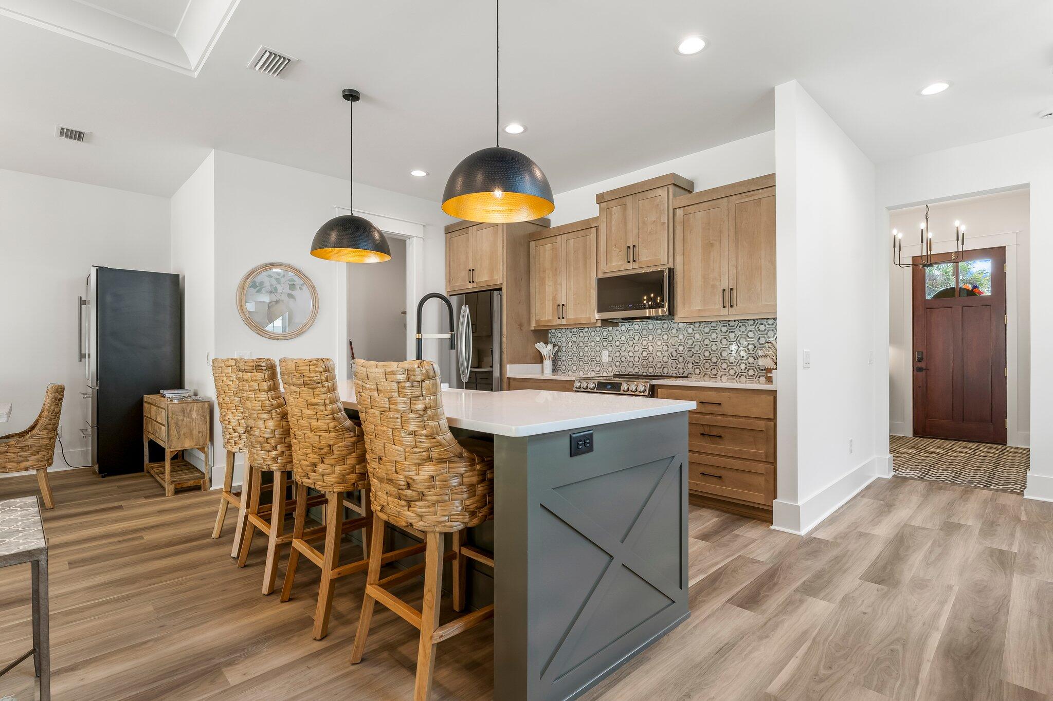 Inlet Beach Heights - Residential