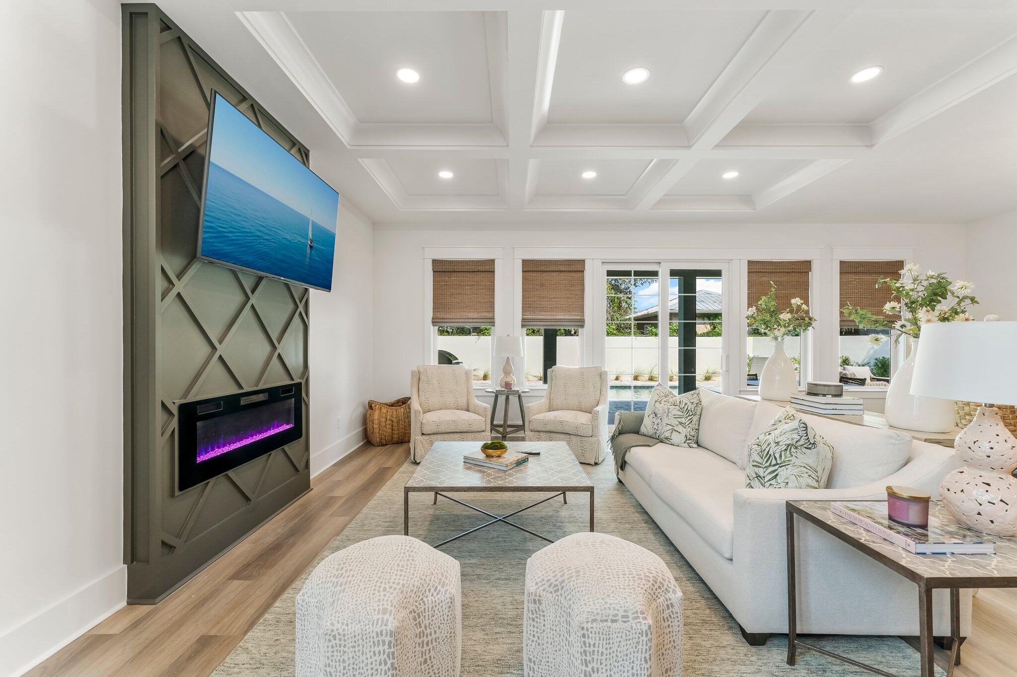 Inlet Beach Heights - Residential