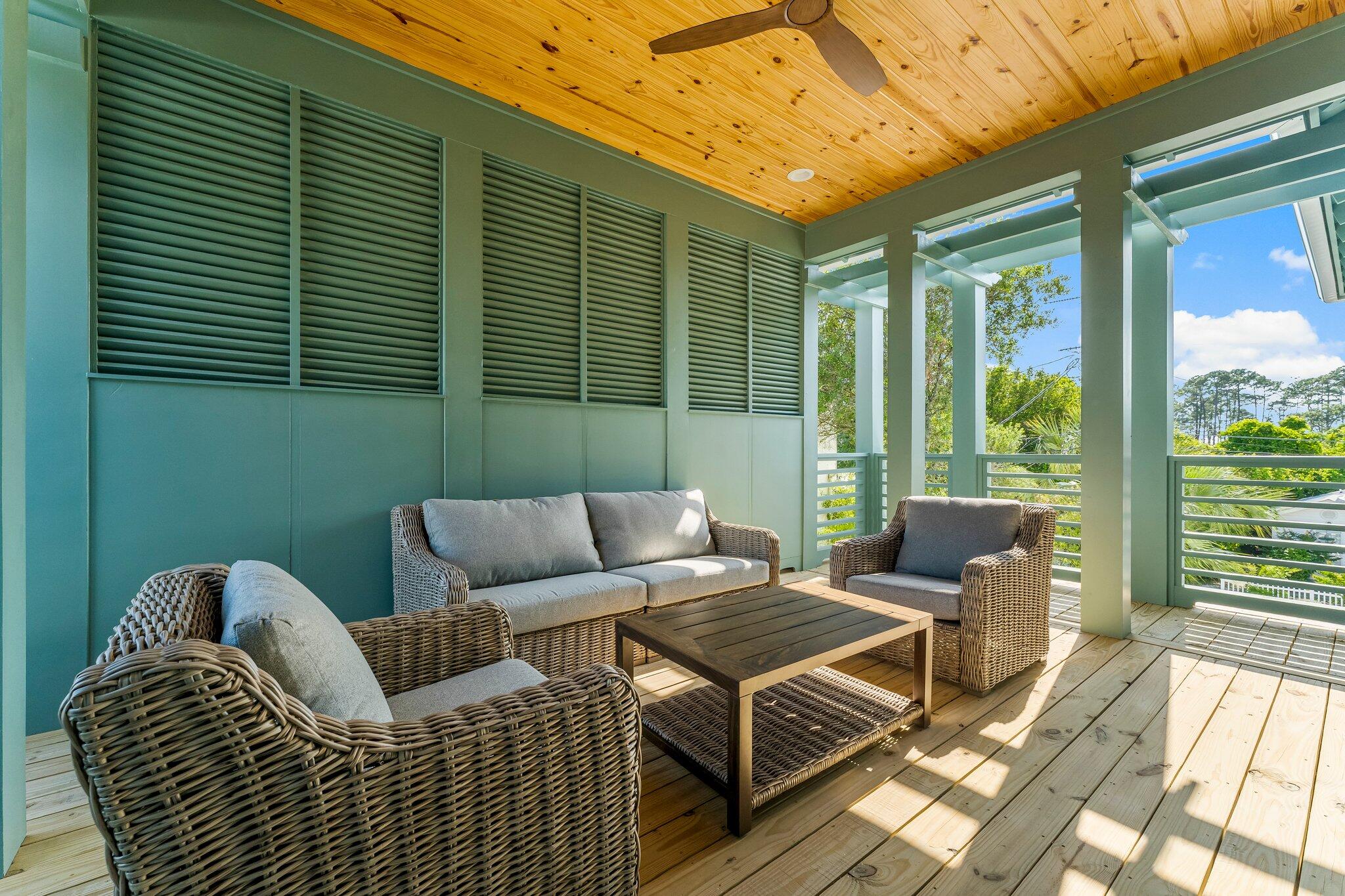 Inlet Beach Heights - Residential