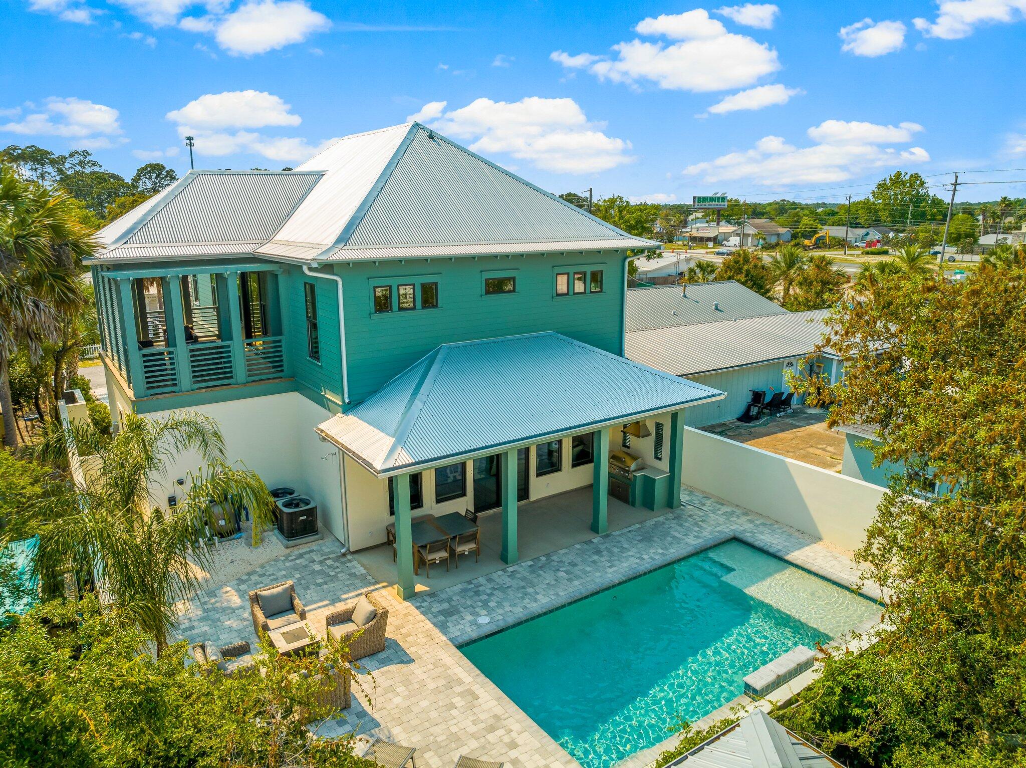 Inlet Beach Heights - Residential