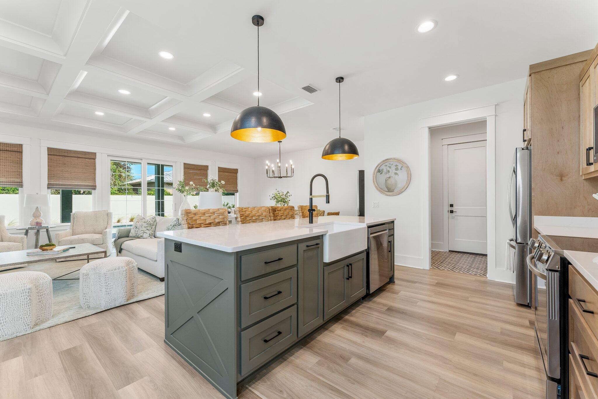 Inlet Beach Heights - Residential