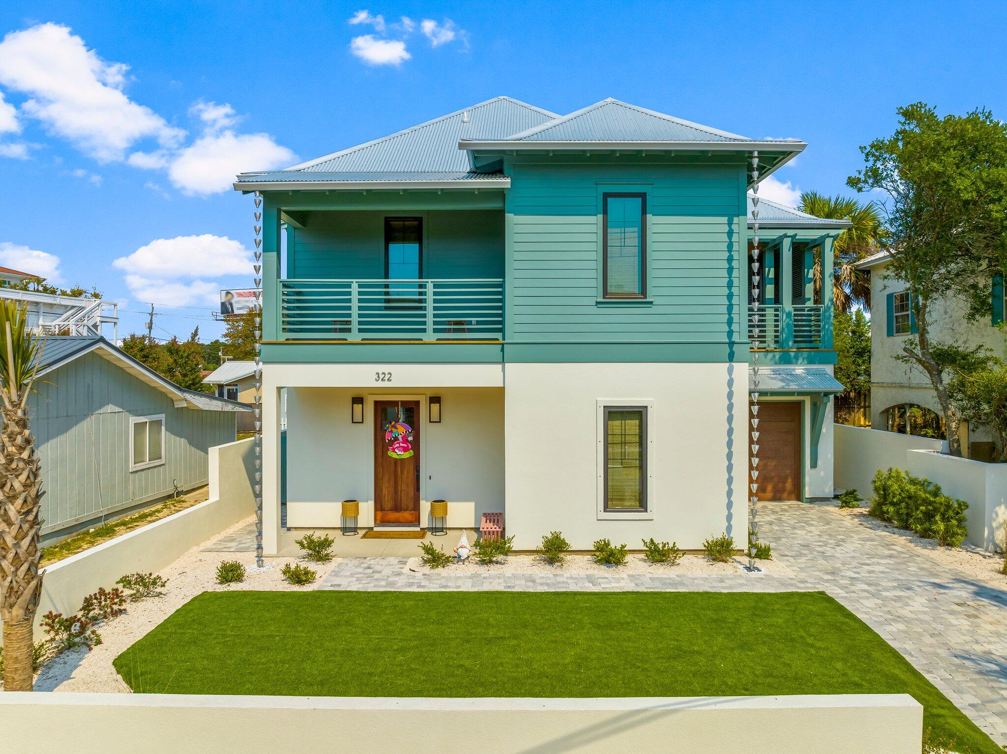 Inlet Beach Heights - Residential