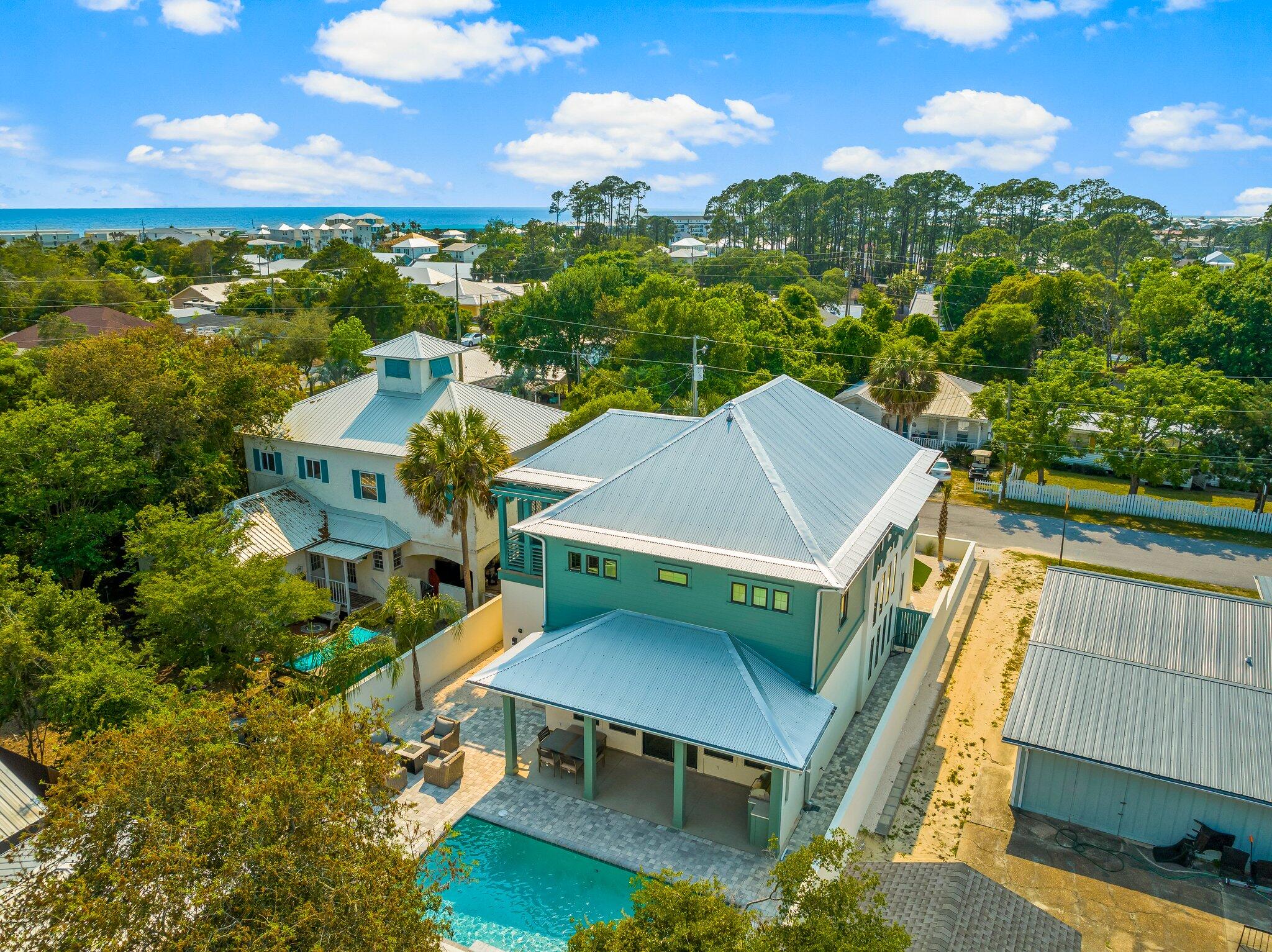 Inlet Beach Heights - Residential