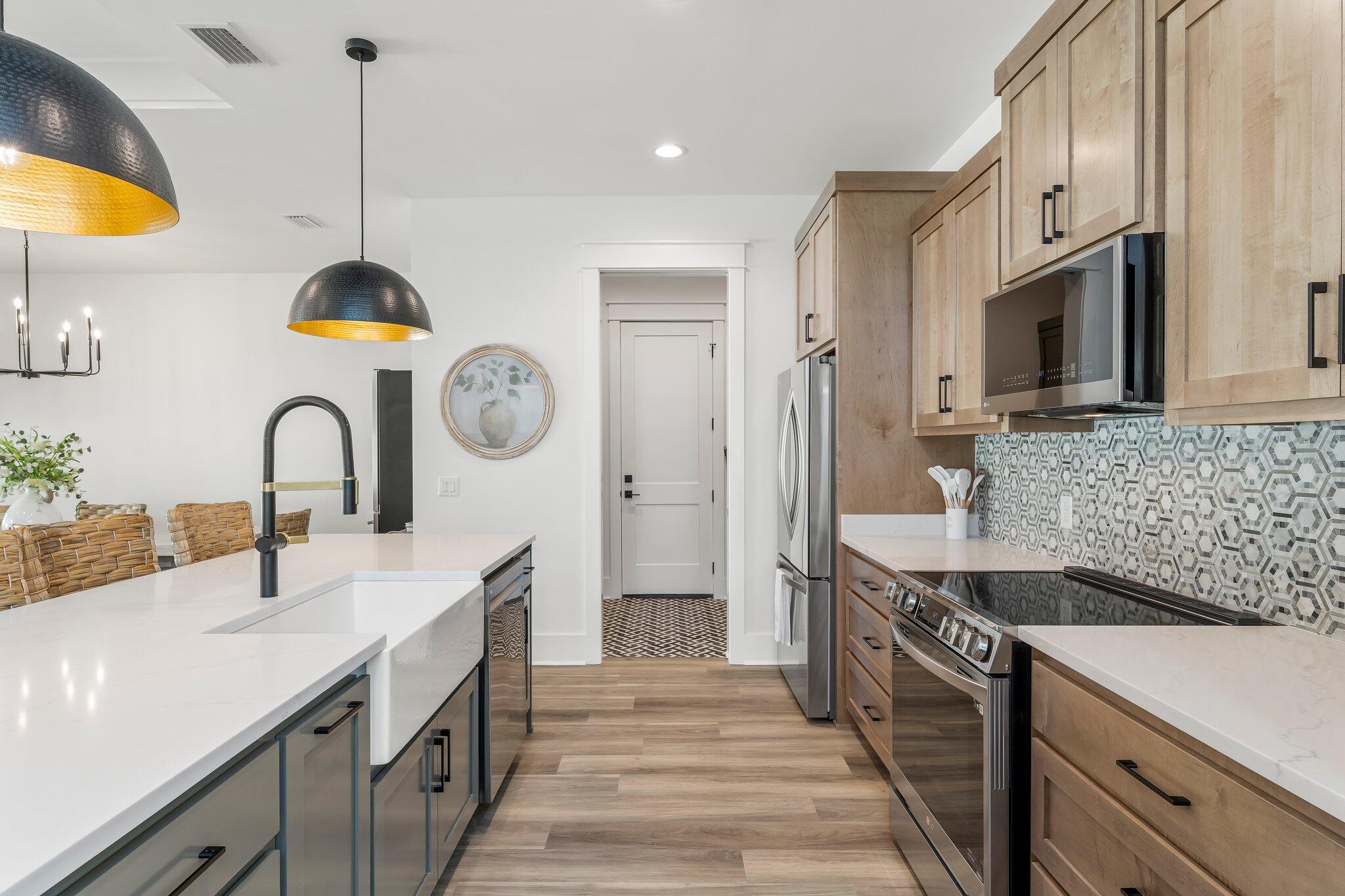 Inlet Beach Heights - Residential