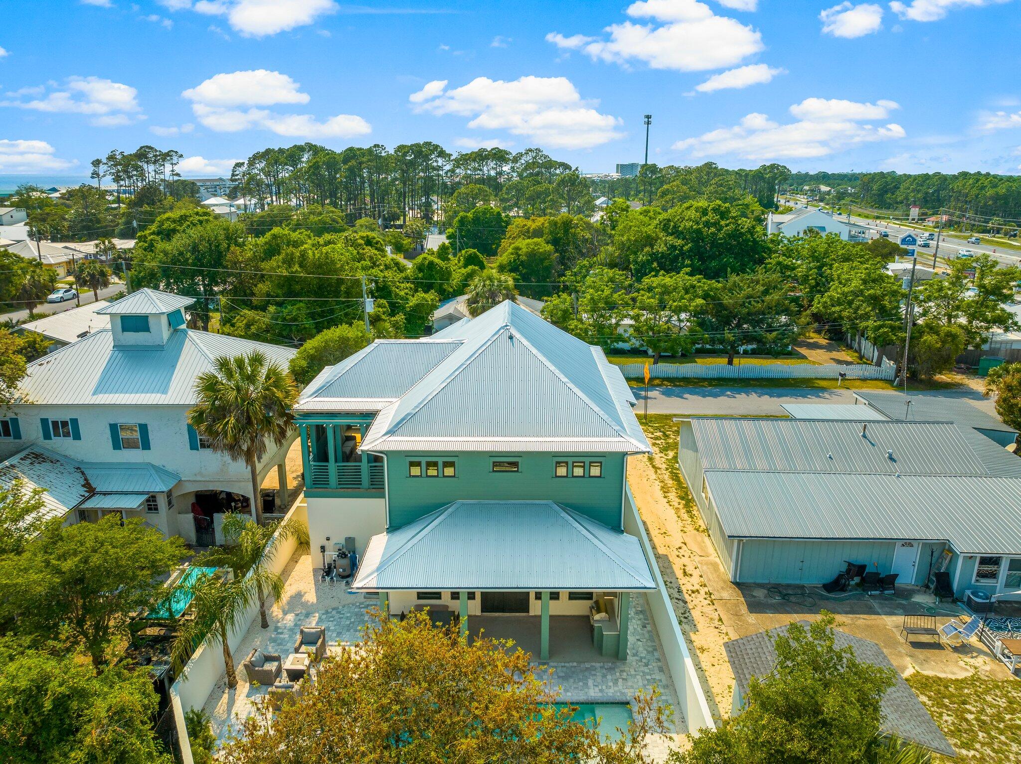 Inlet Beach Heights - Residential