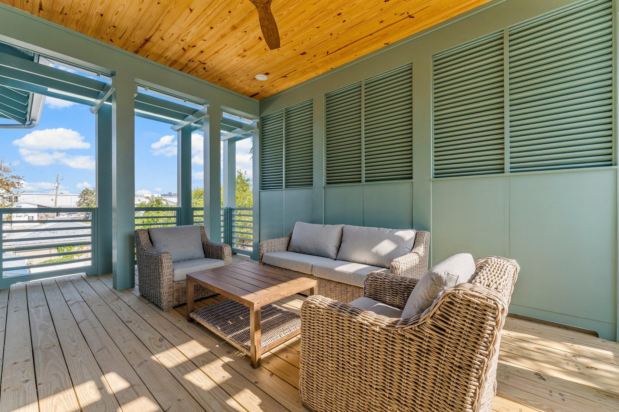 Inlet Beach Heights - Residential