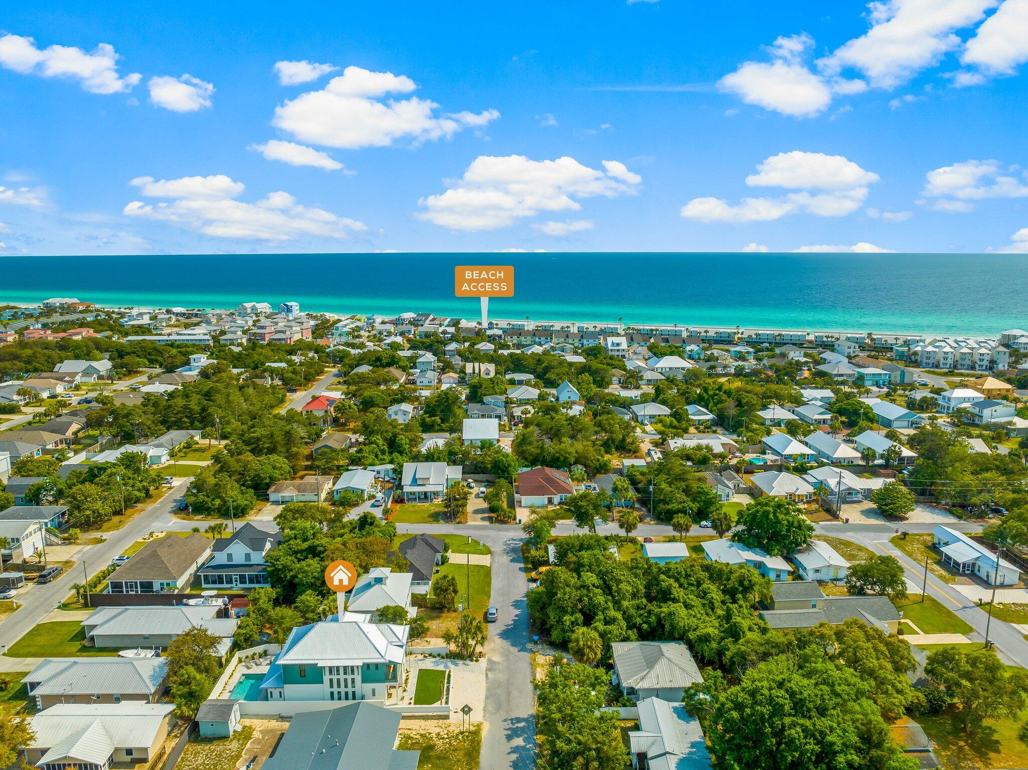Inlet Beach Heights - Residential