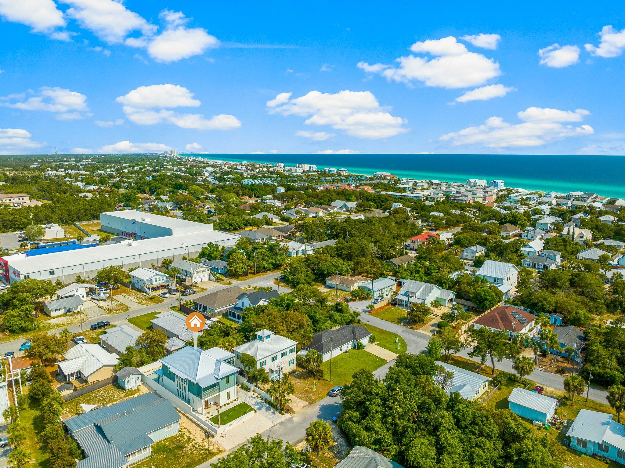 Inlet Beach Heights - Residential
