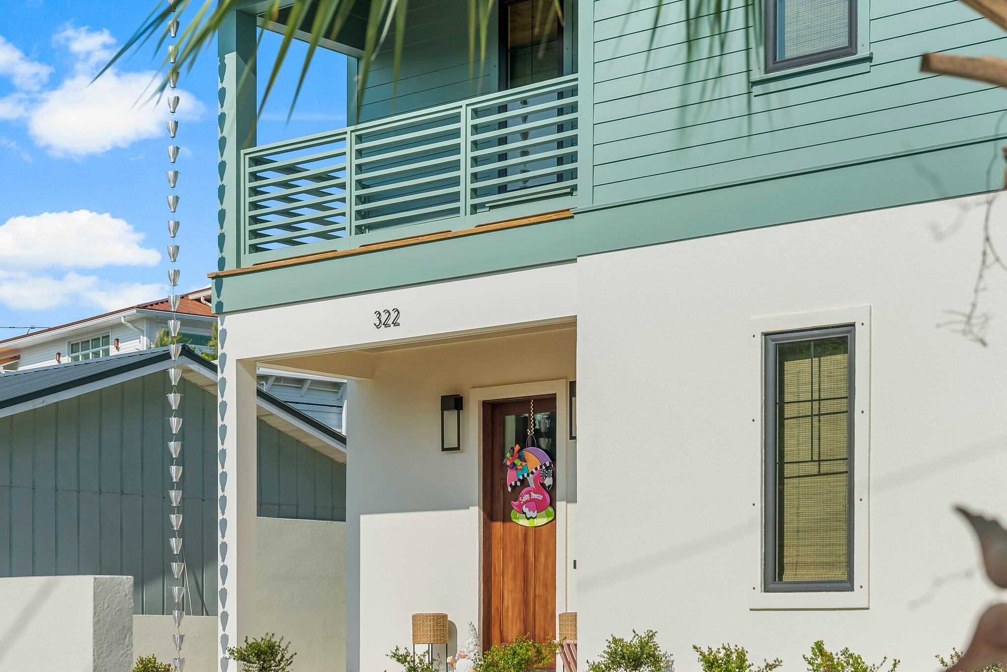 Inlet Beach Heights - Residential