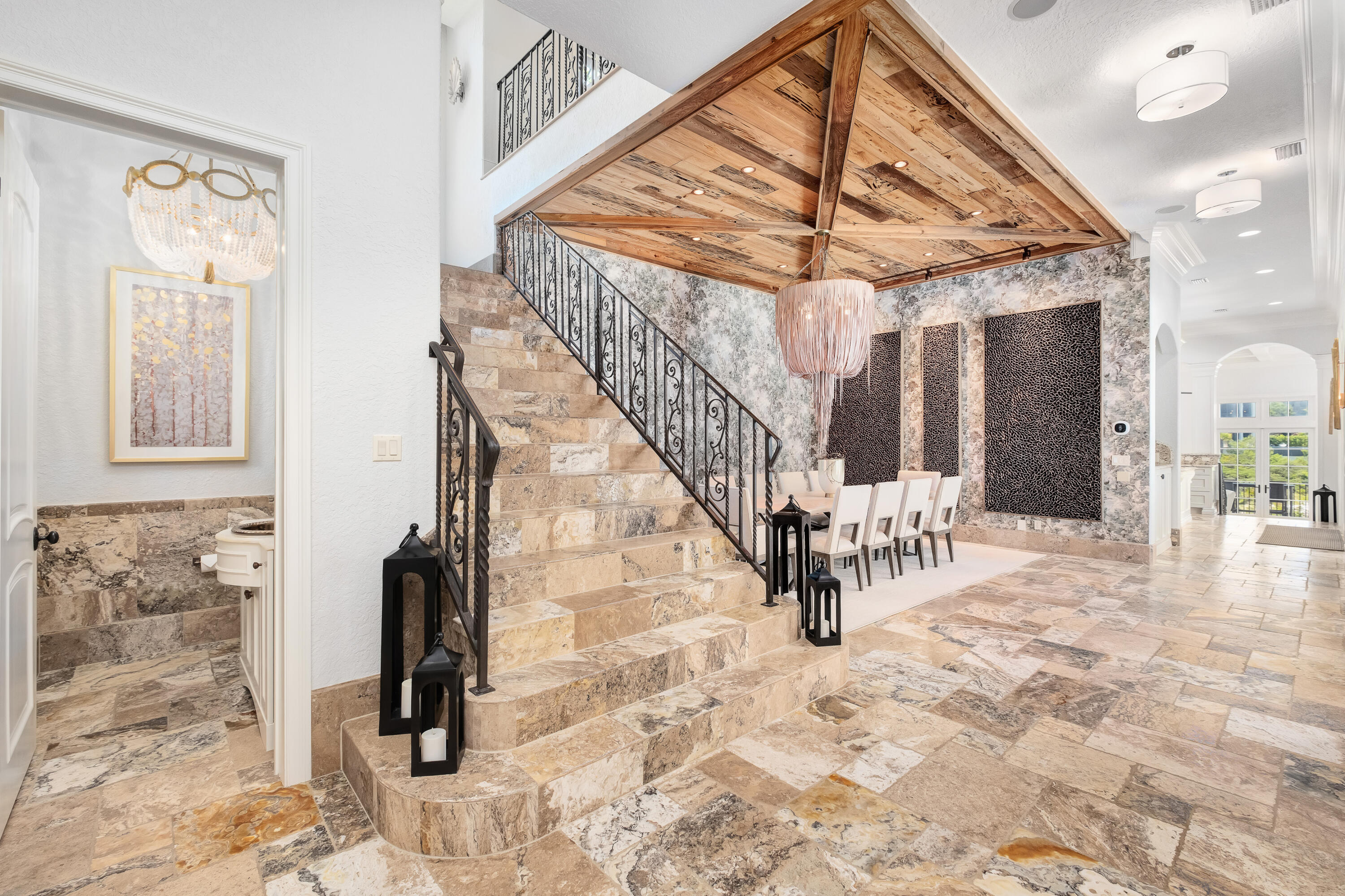 RETREAT THE - Residential