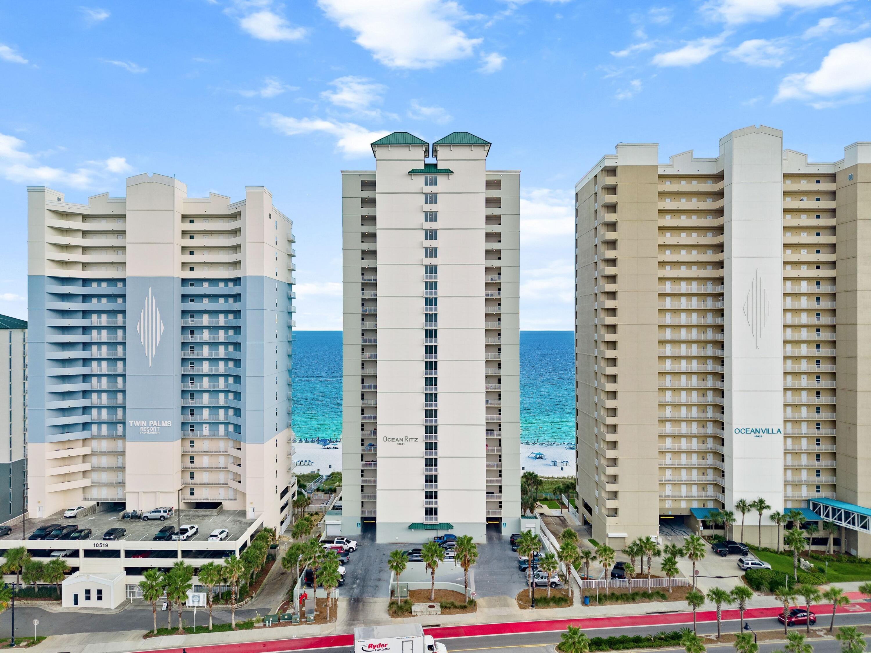 OCEAN RITZ - Residential