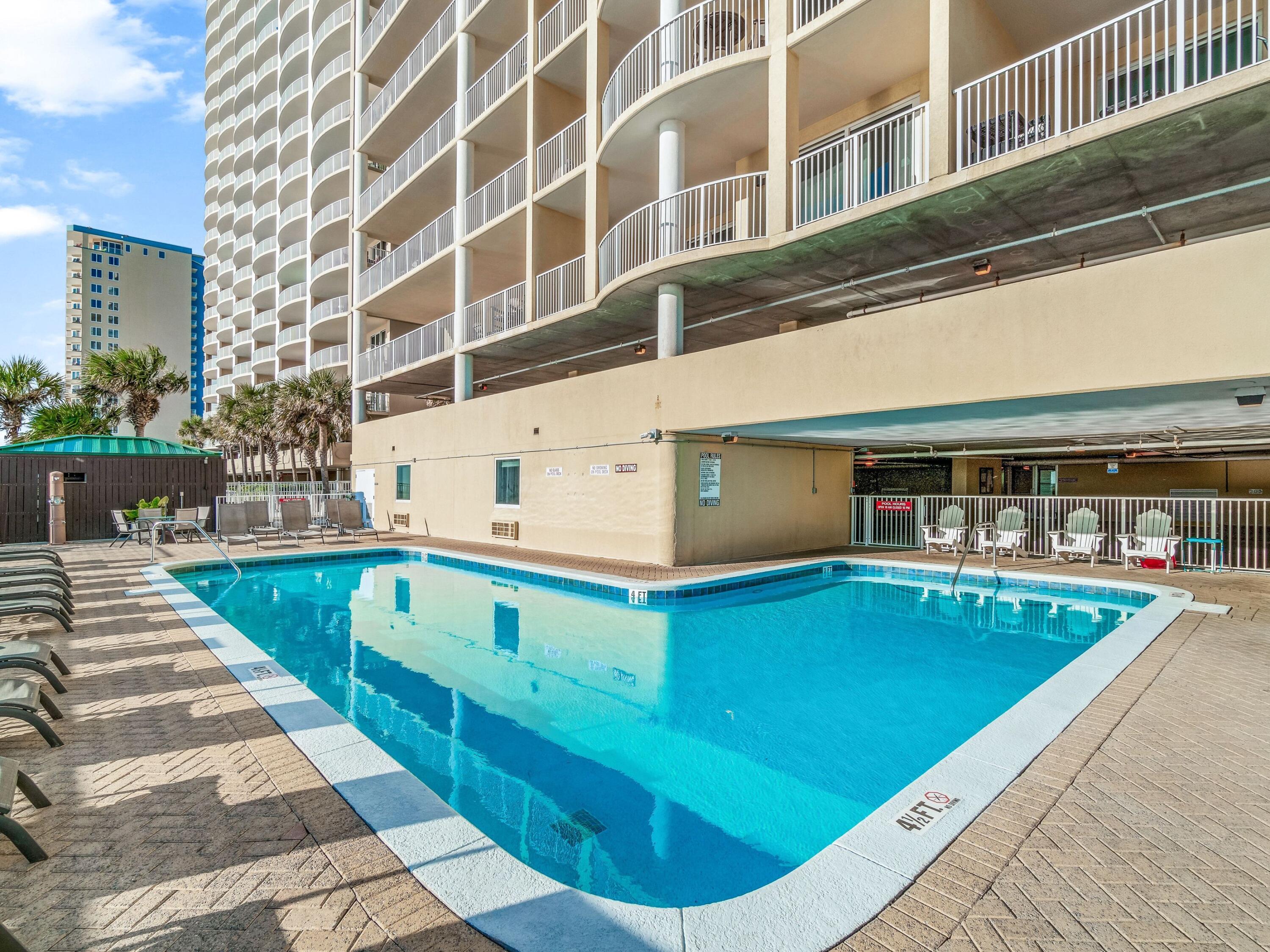 OCEAN RITZ - Residential