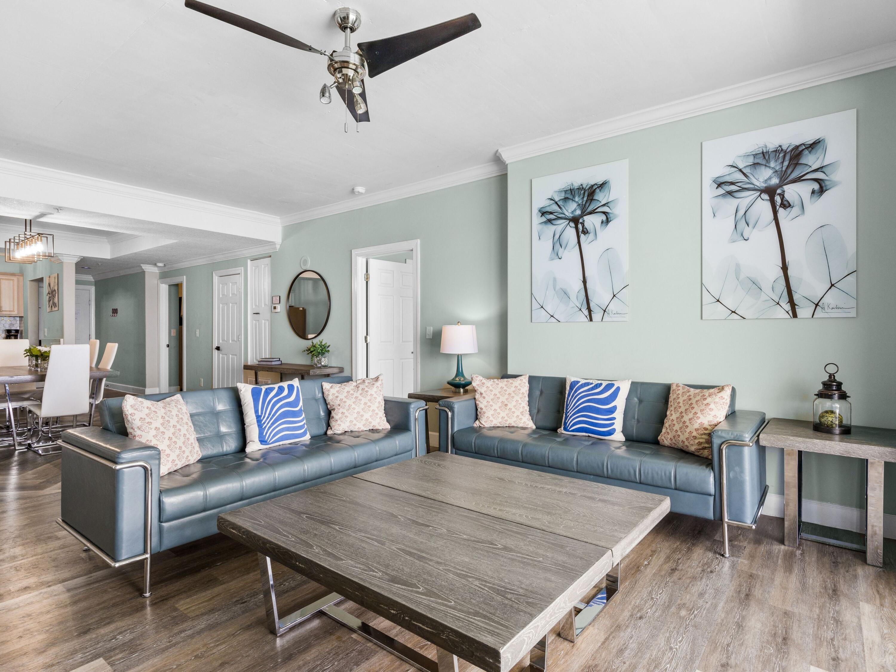 OCEAN RITZ - Residential