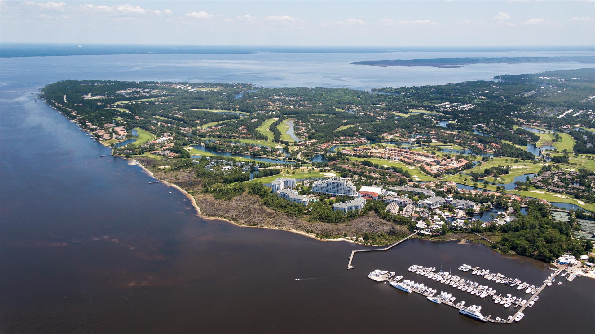 GRAND SANDESTIN - Residential