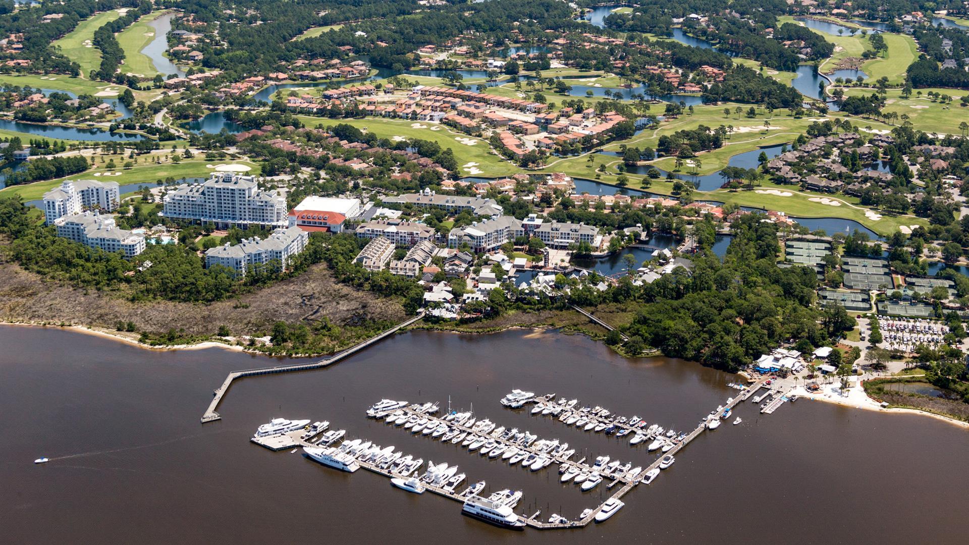 GRAND SANDESTIN - Residential