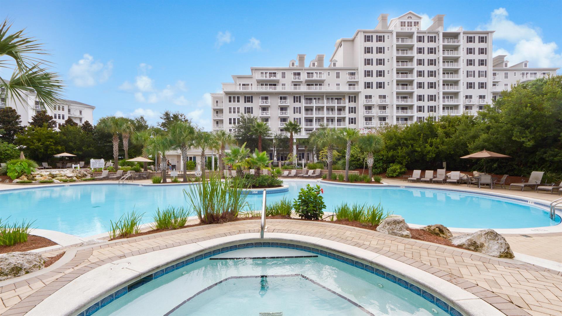 GRAND SANDESTIN - Residential