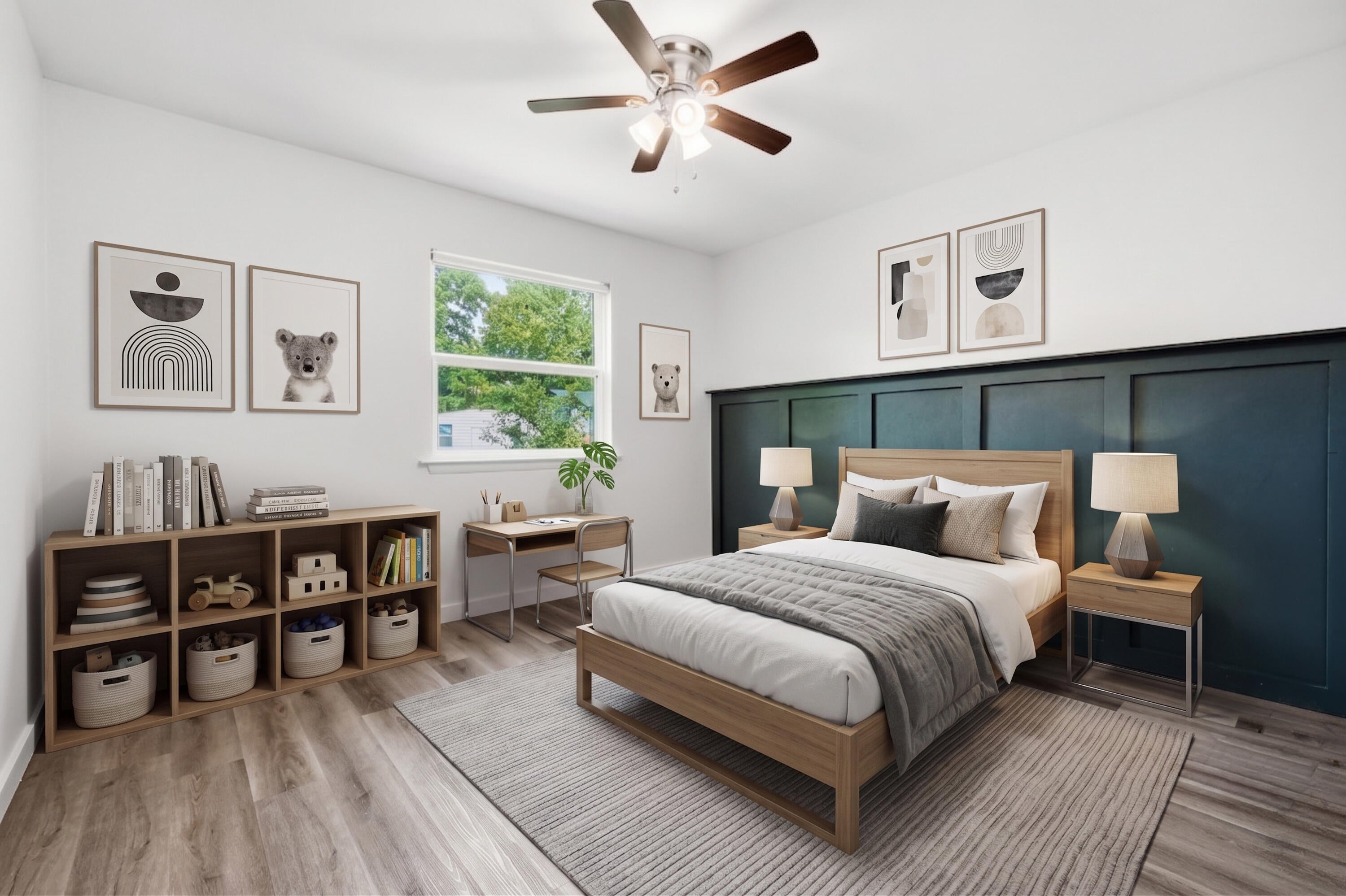 PINEDALE 1ST ADDN - Residential