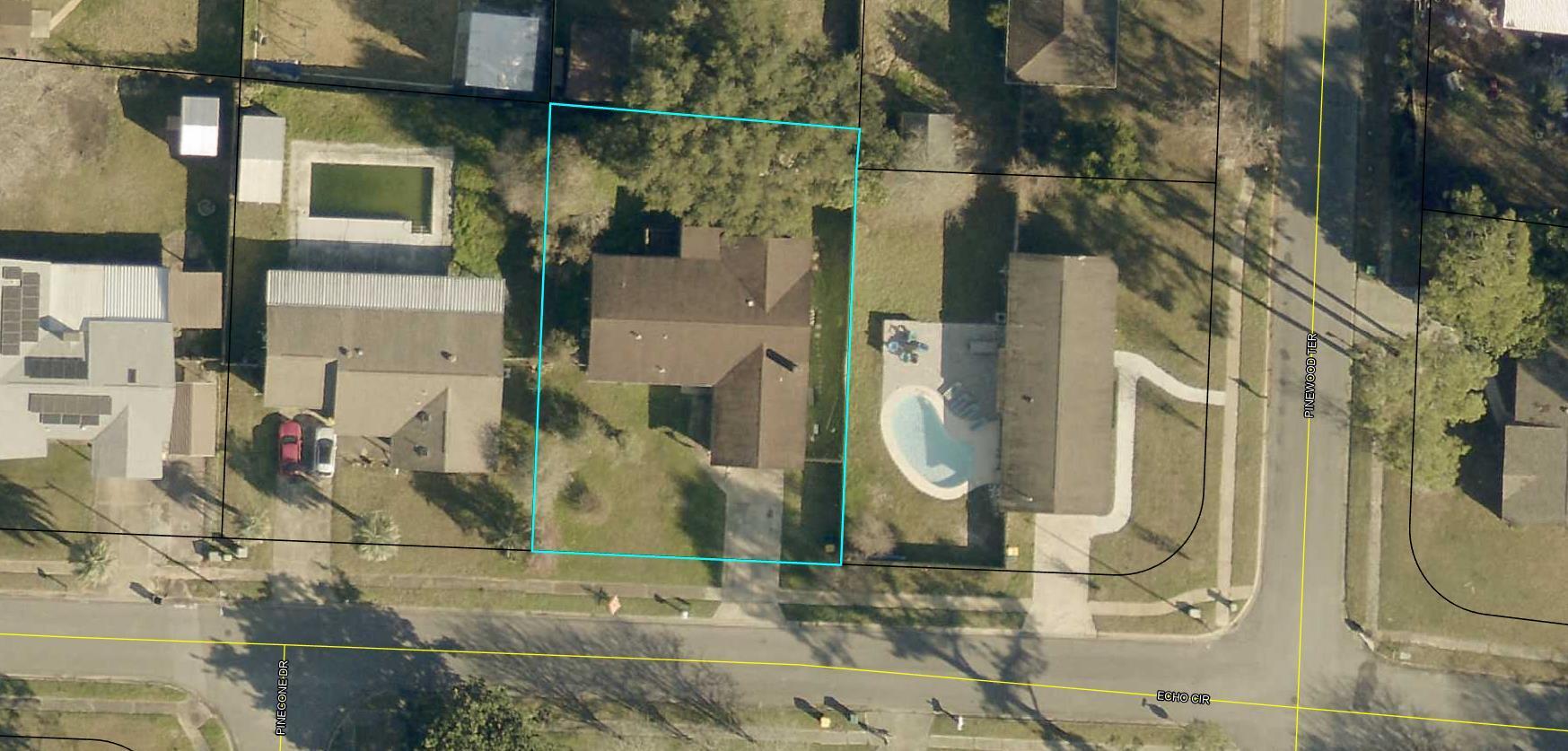 PINEDALE 1ST ADDN - Residential
