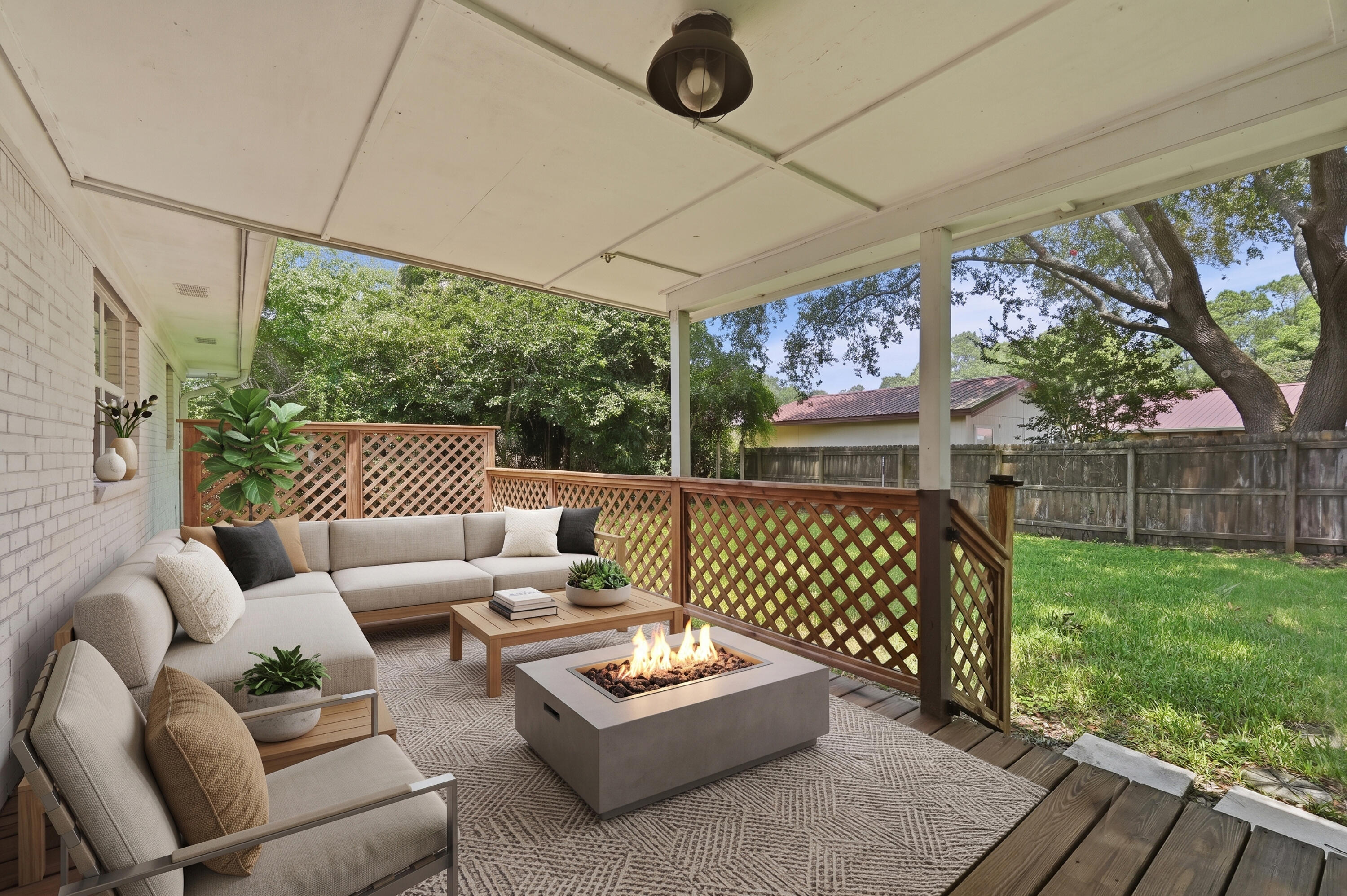 PINEDALE 1ST ADDN - Residential