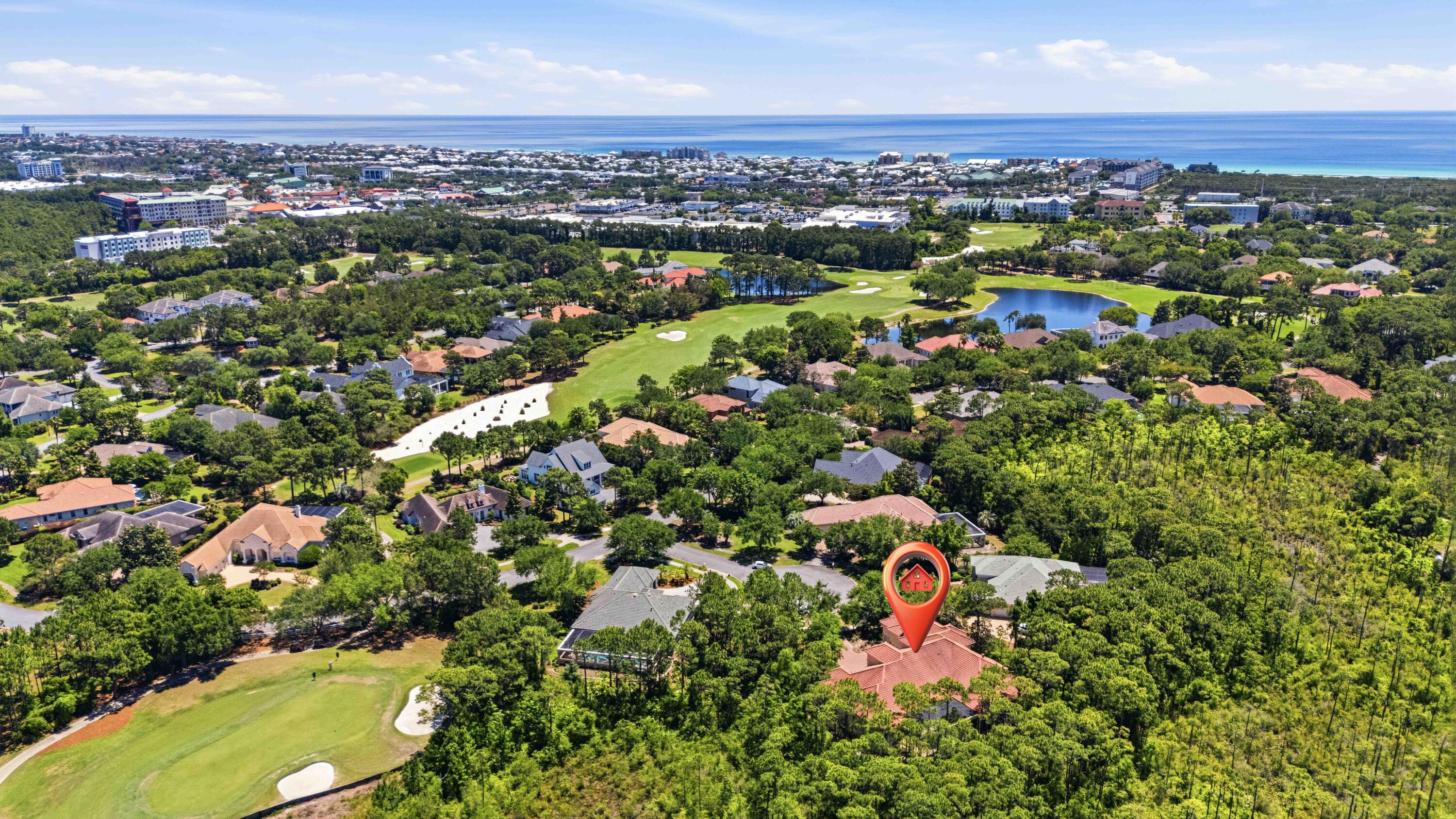 KELLY PLANTATION S/D - Residential