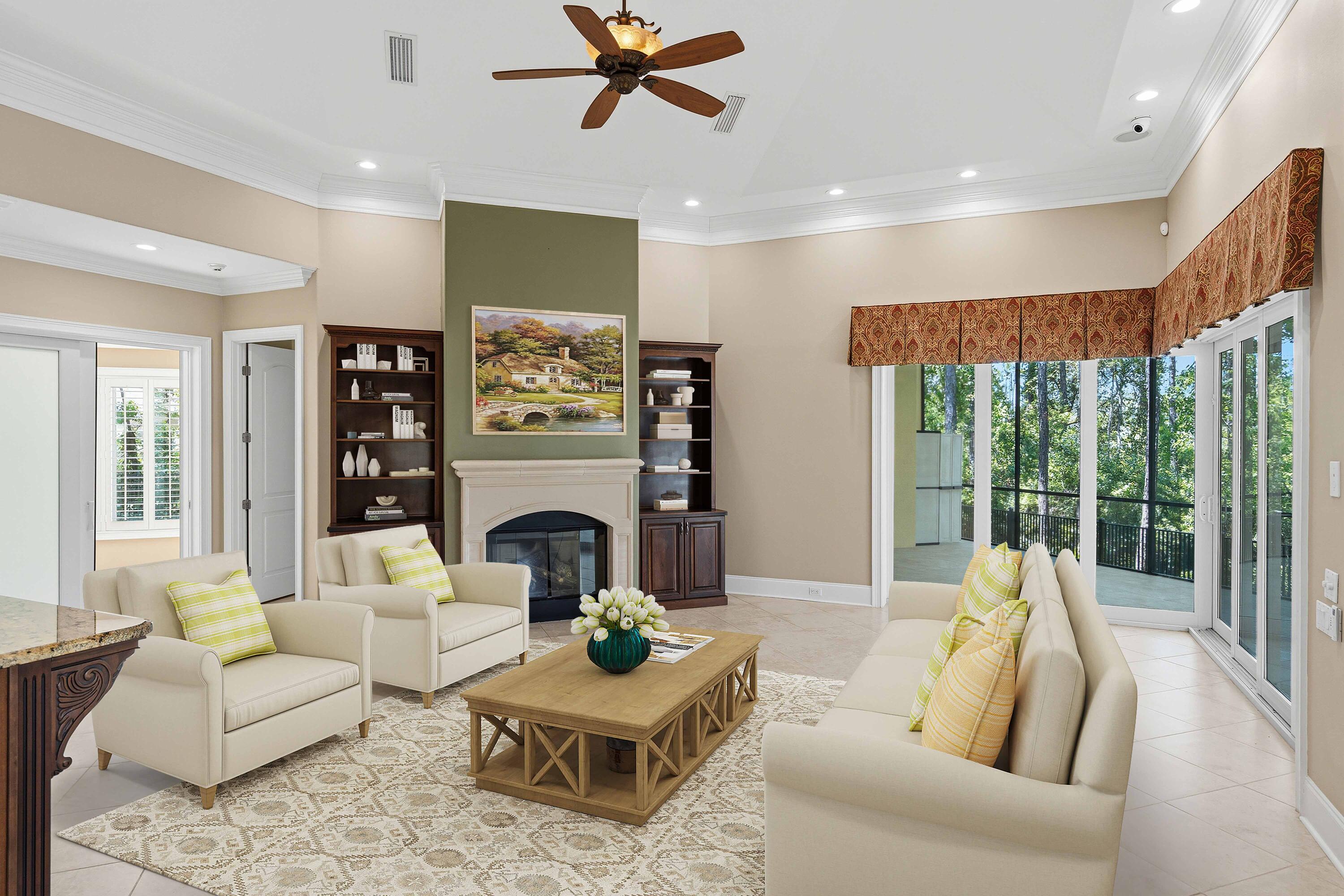 KELLY PLANTATION S/D - Residential