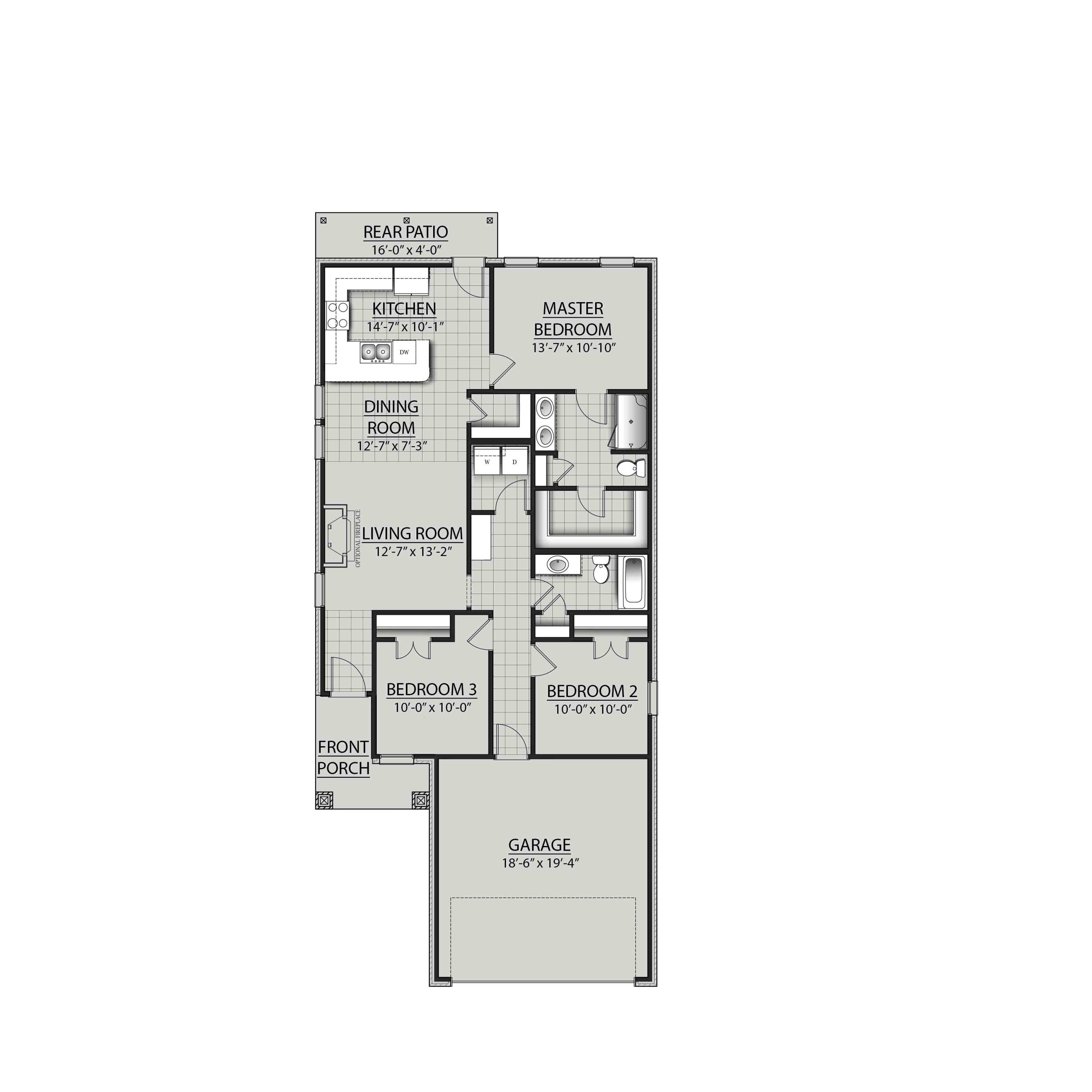 NATUREVIEW PH I - Residential