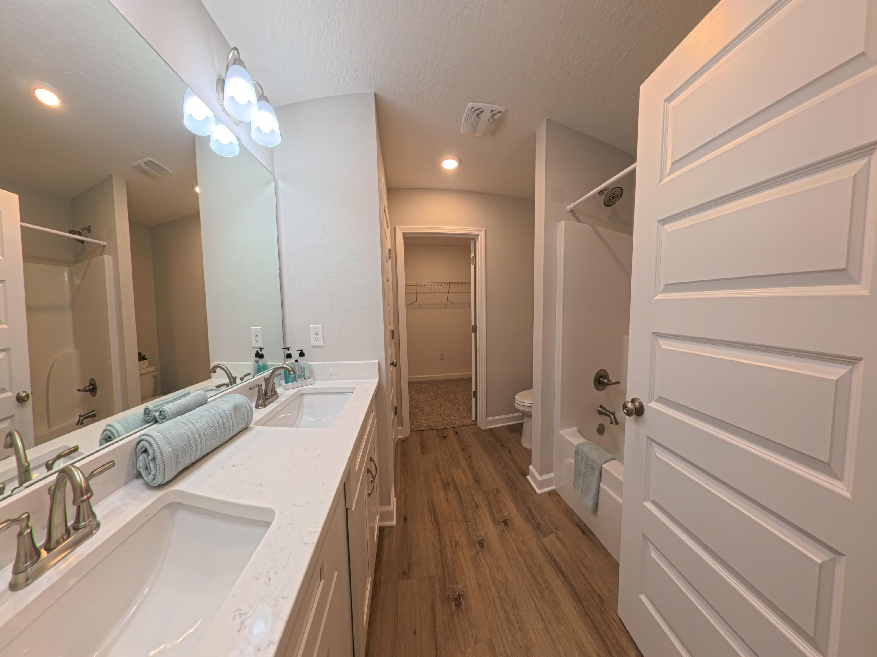 Garden City - Residential