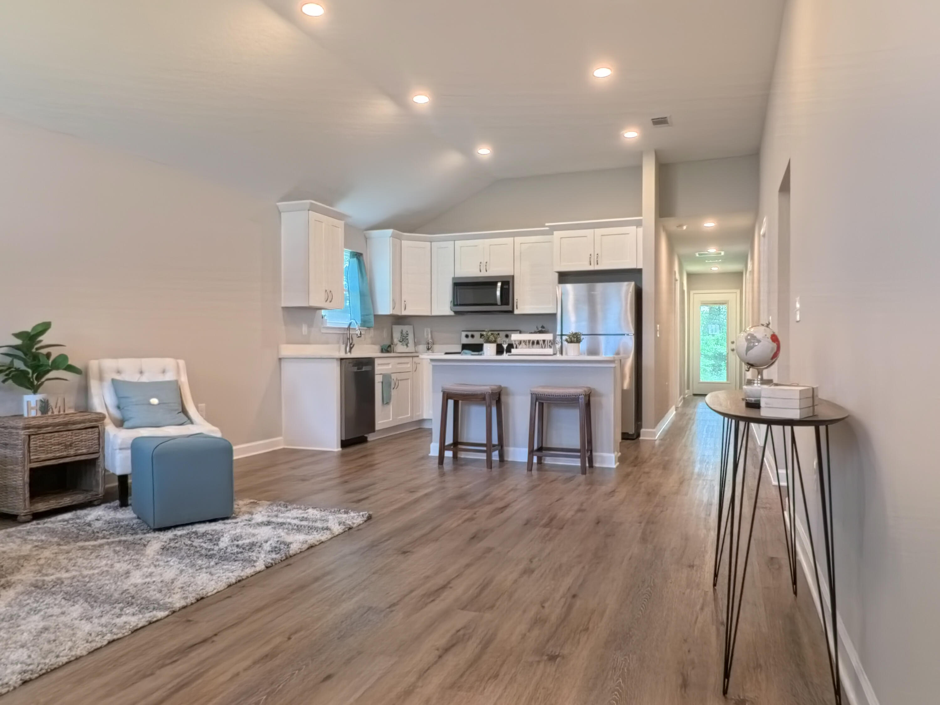 Garden City - Residential