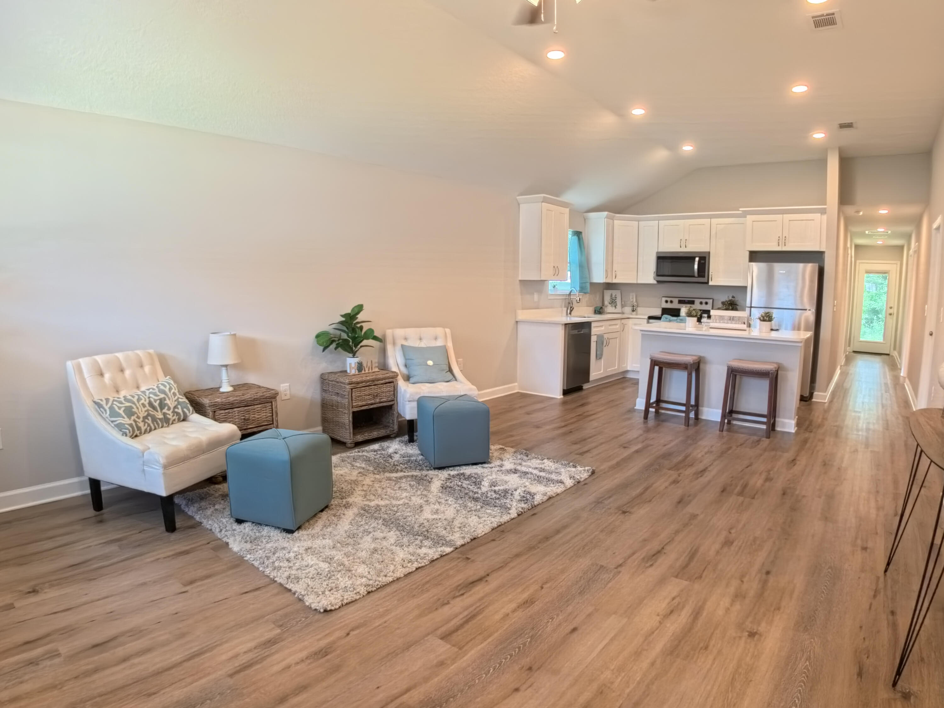 Garden City - Residential