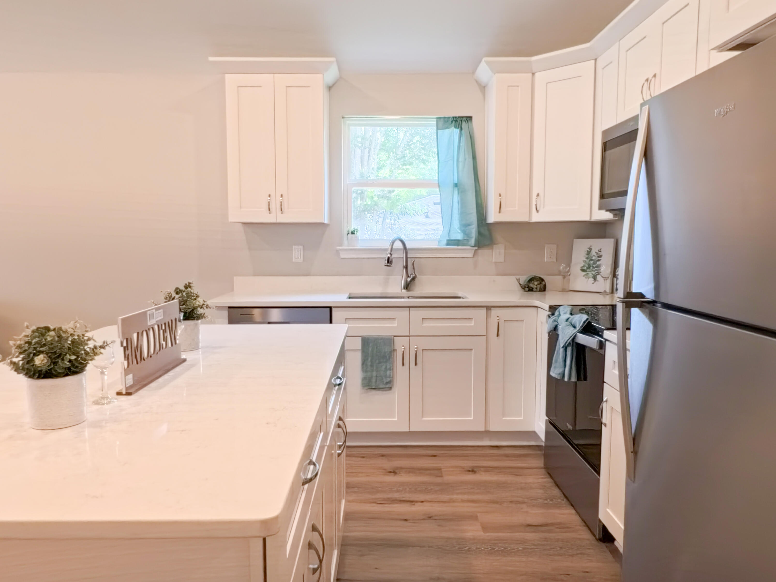 Garden City - Residential