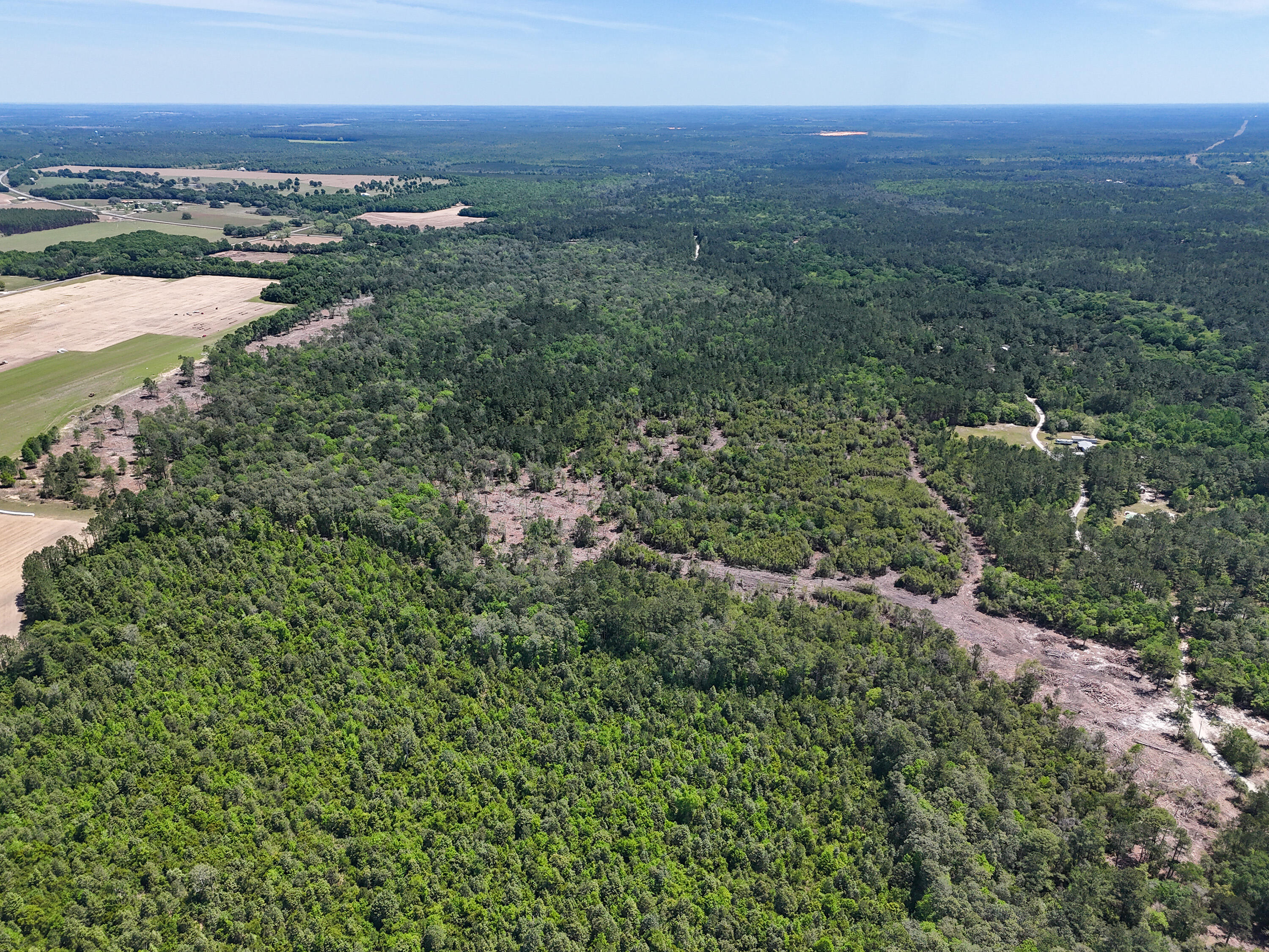 SHOAL RIVER PLANTATION UNREC S/D - Land