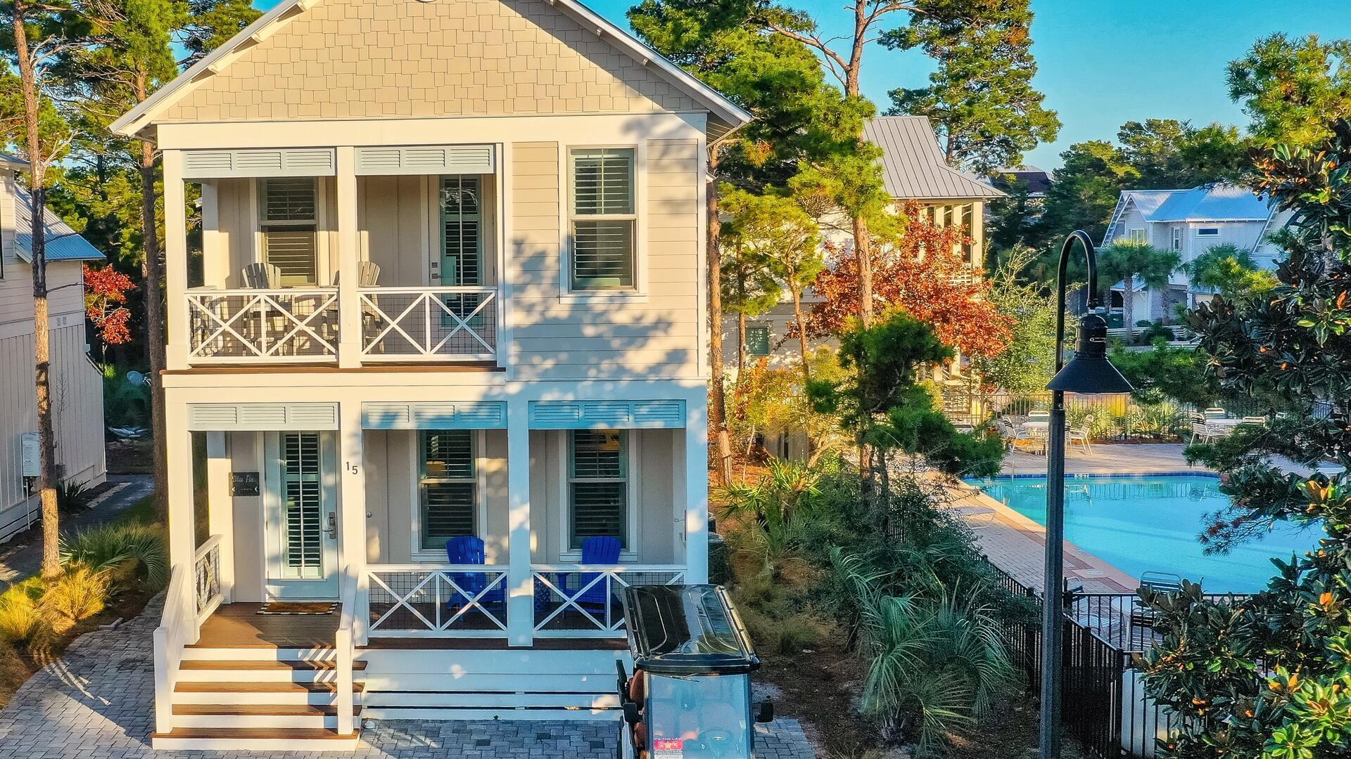 SHADOW PINES - Residential Lease