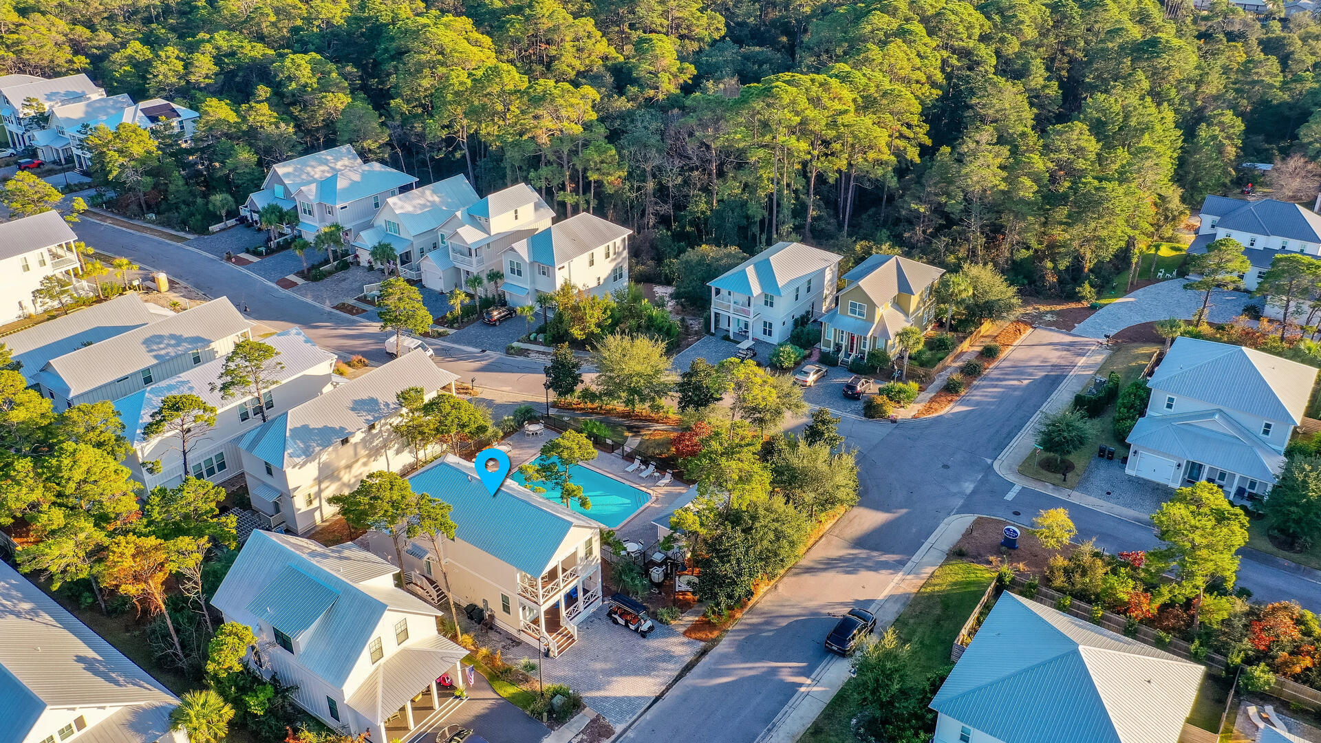 SHADOW PINES - Residential Lease