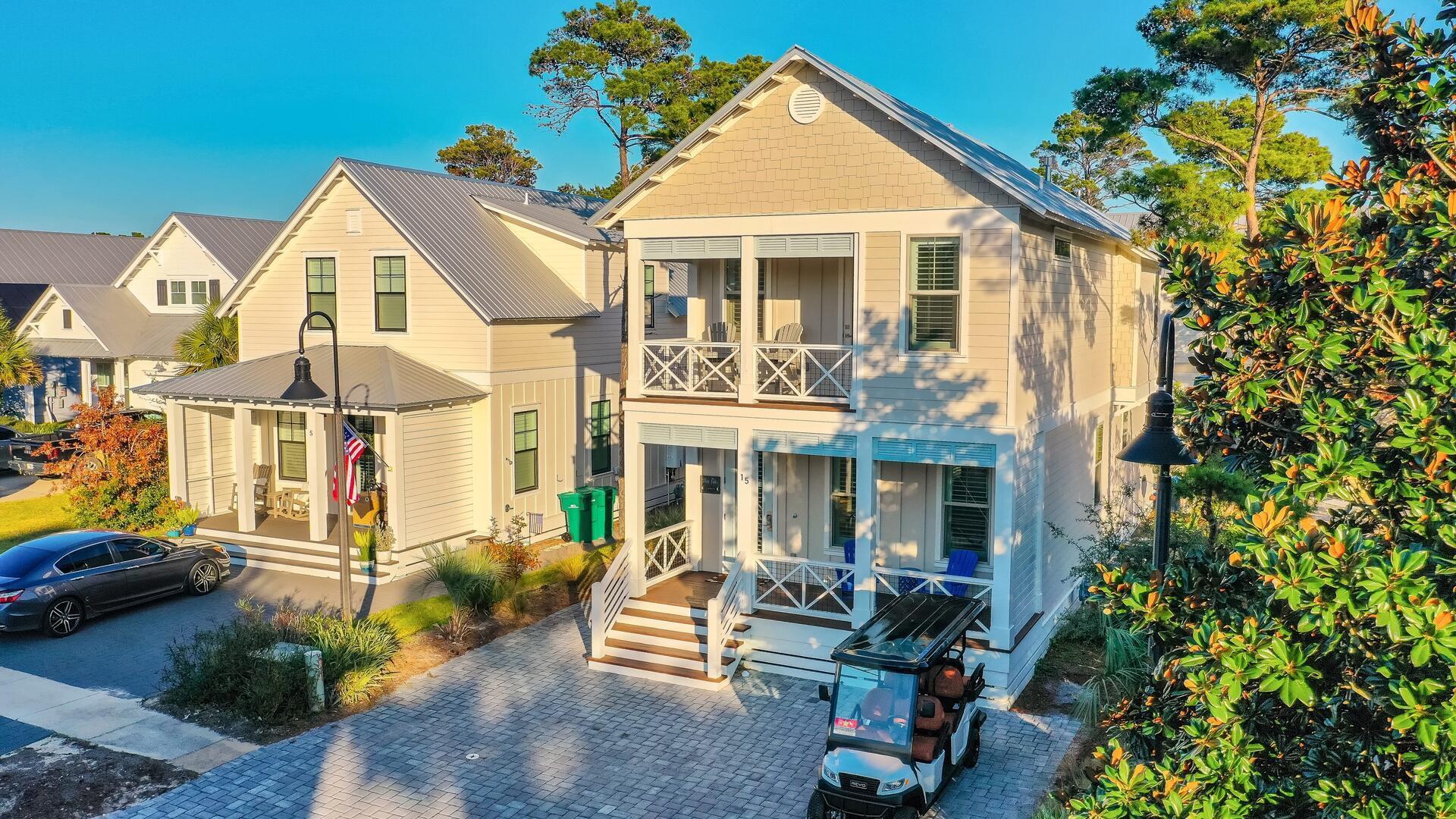 SHADOW PINES - Residential Lease