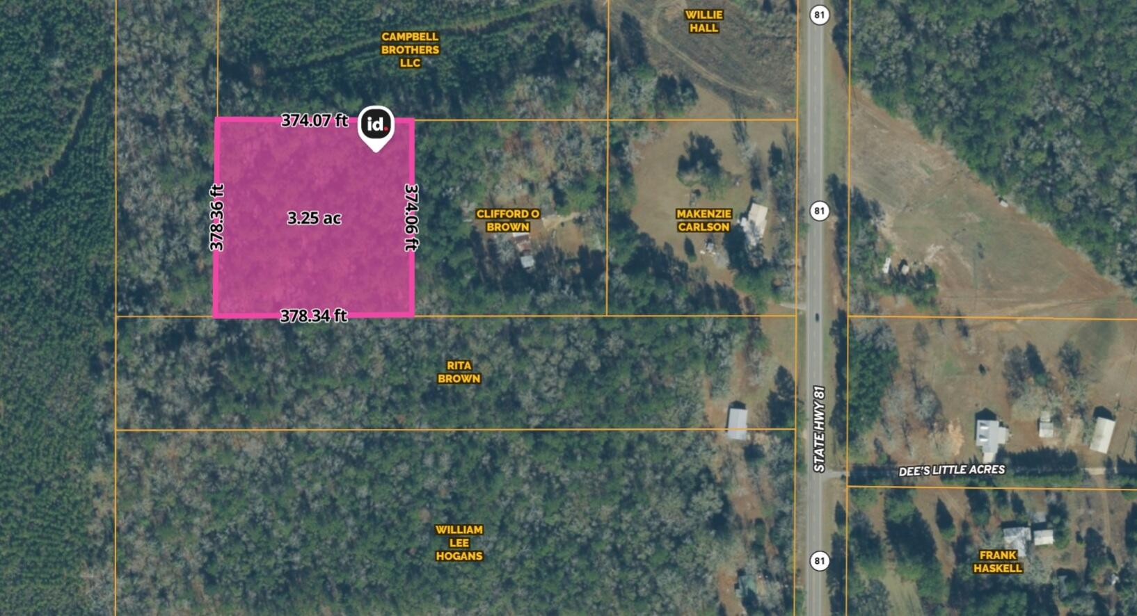 Discover your own private slice of paradise! This enchanting 3.25-acre wooded lot offers the perfect setting to build your dream retreat. Surrounded by mature trees and natural beauty, it's like having your very own secluded haven. Whether you're planning a custom home or a peaceful getaway, this property provides endless possibilities. Embrace the quiet, explore the potential, and create the sanctuary you've always imagined.