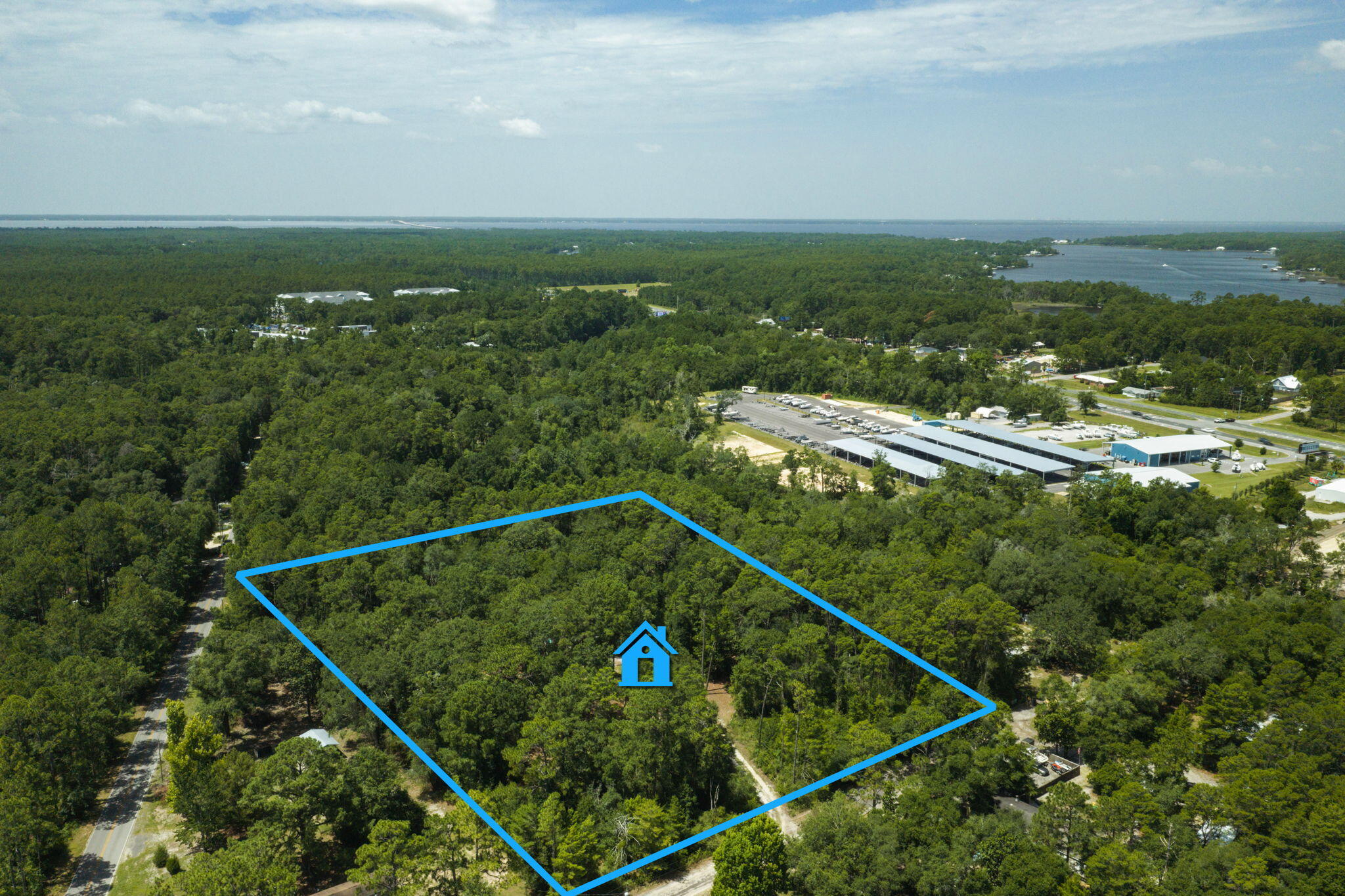 Ramsey Oaks - Land