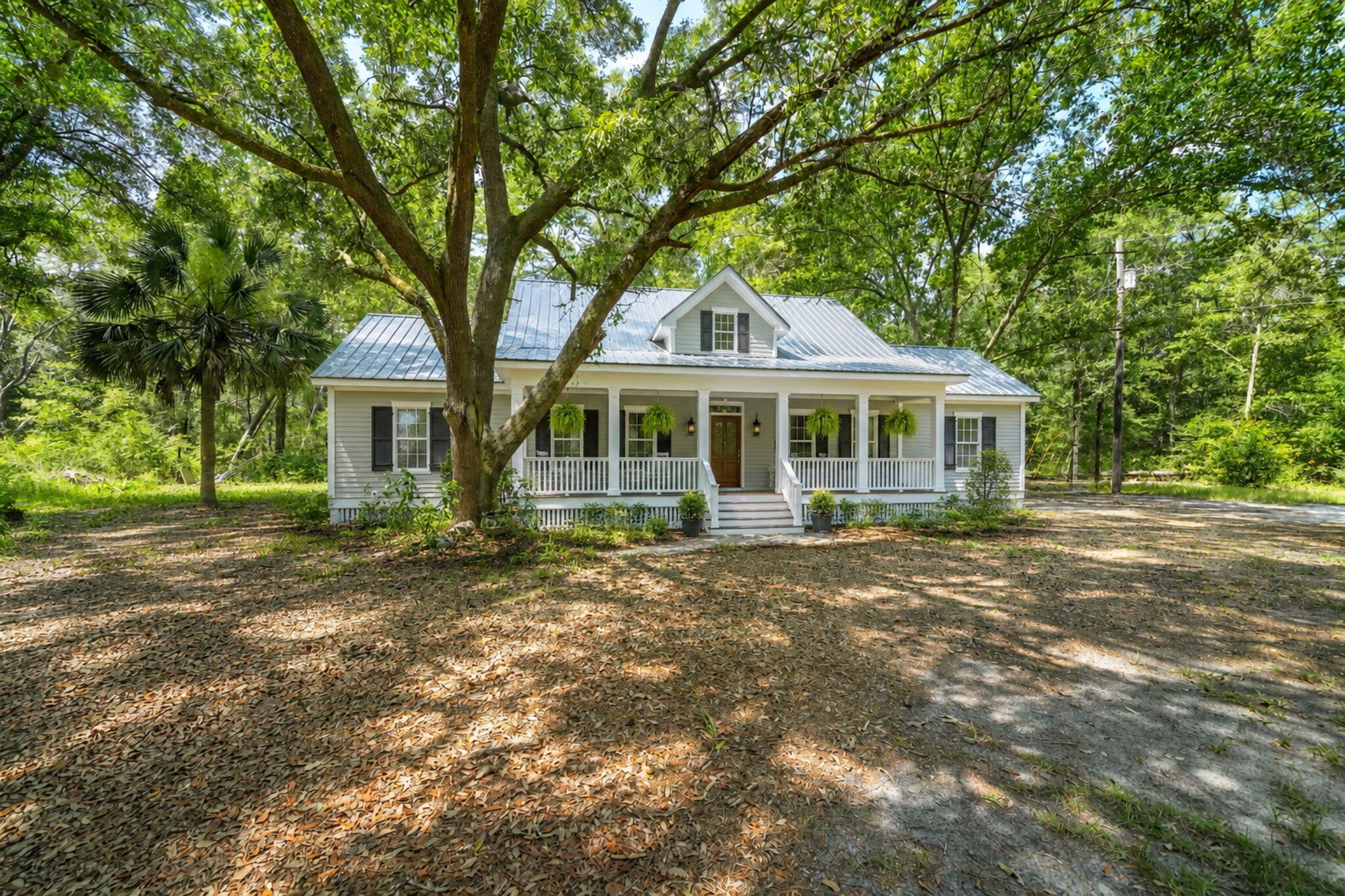 Ramsey Oaks - Land