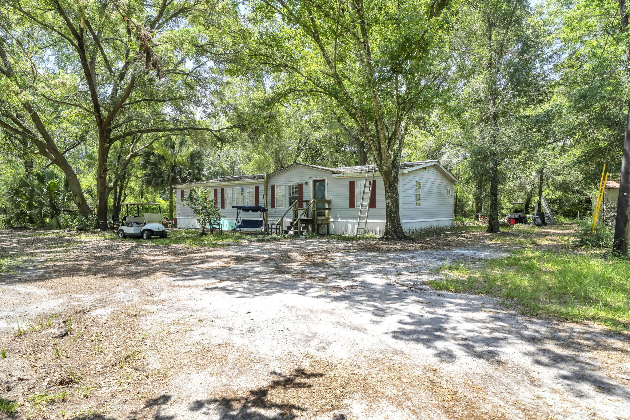 Ramsey Oaks - Land