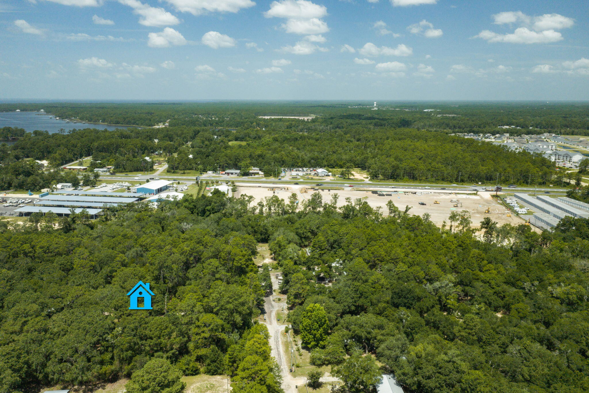 Ramsey Oaks - Land